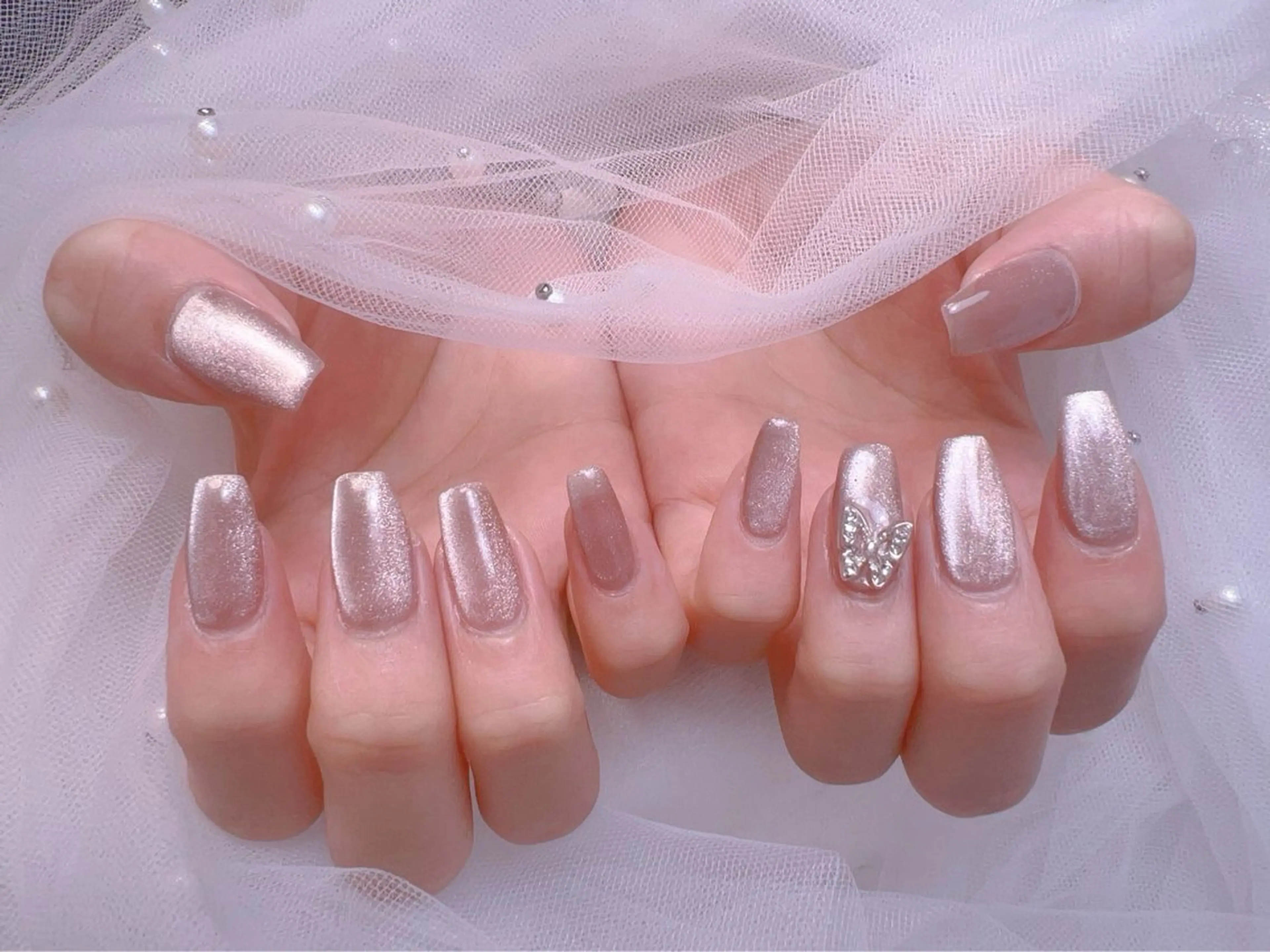 ネイル ハンドネイル ロータス ネイルサロンのネイルデザイン