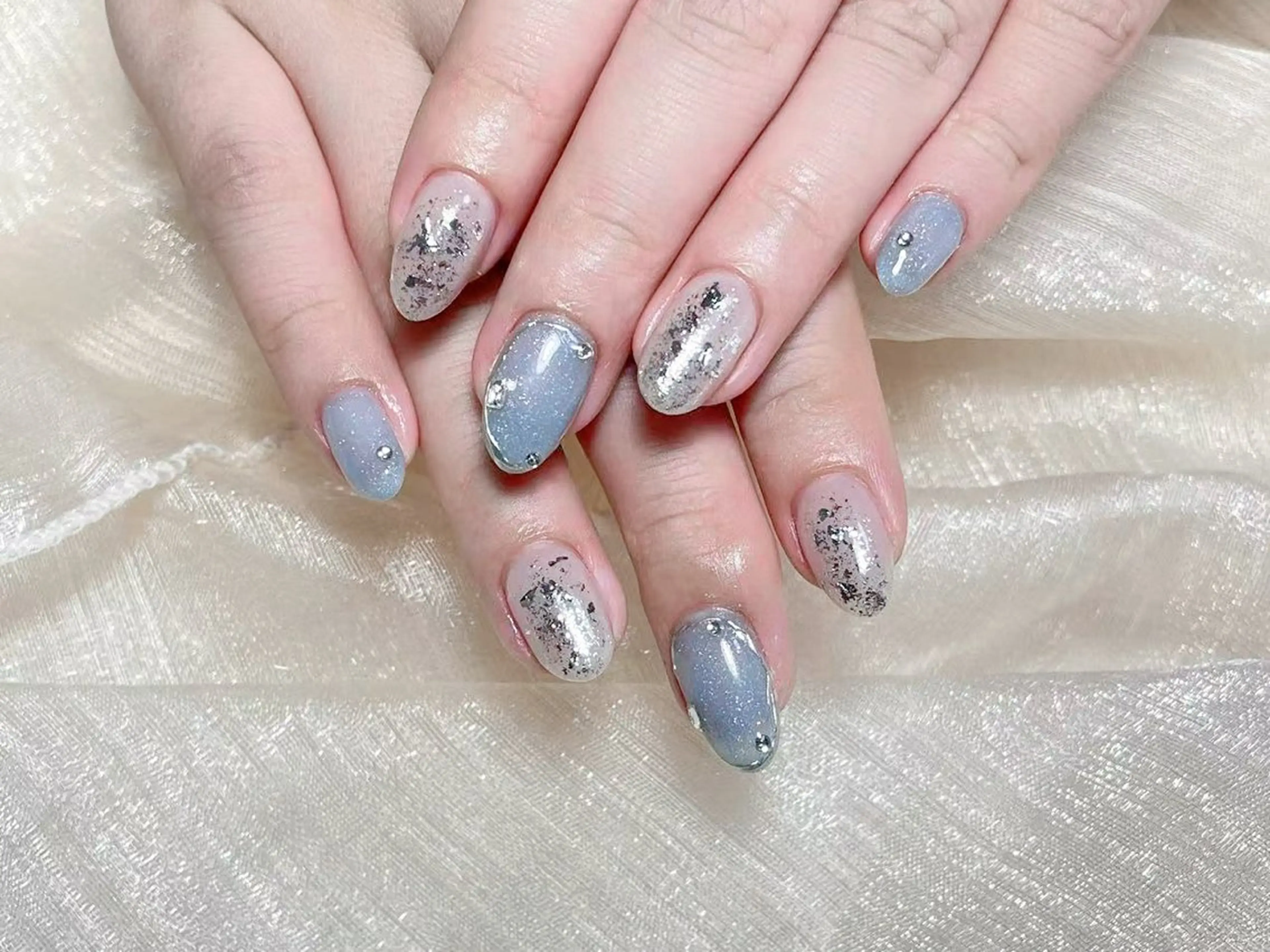 ネイル ハンドネイル ハンドケア Nail Jolie所属・Nail Jolieのネイルデザイン