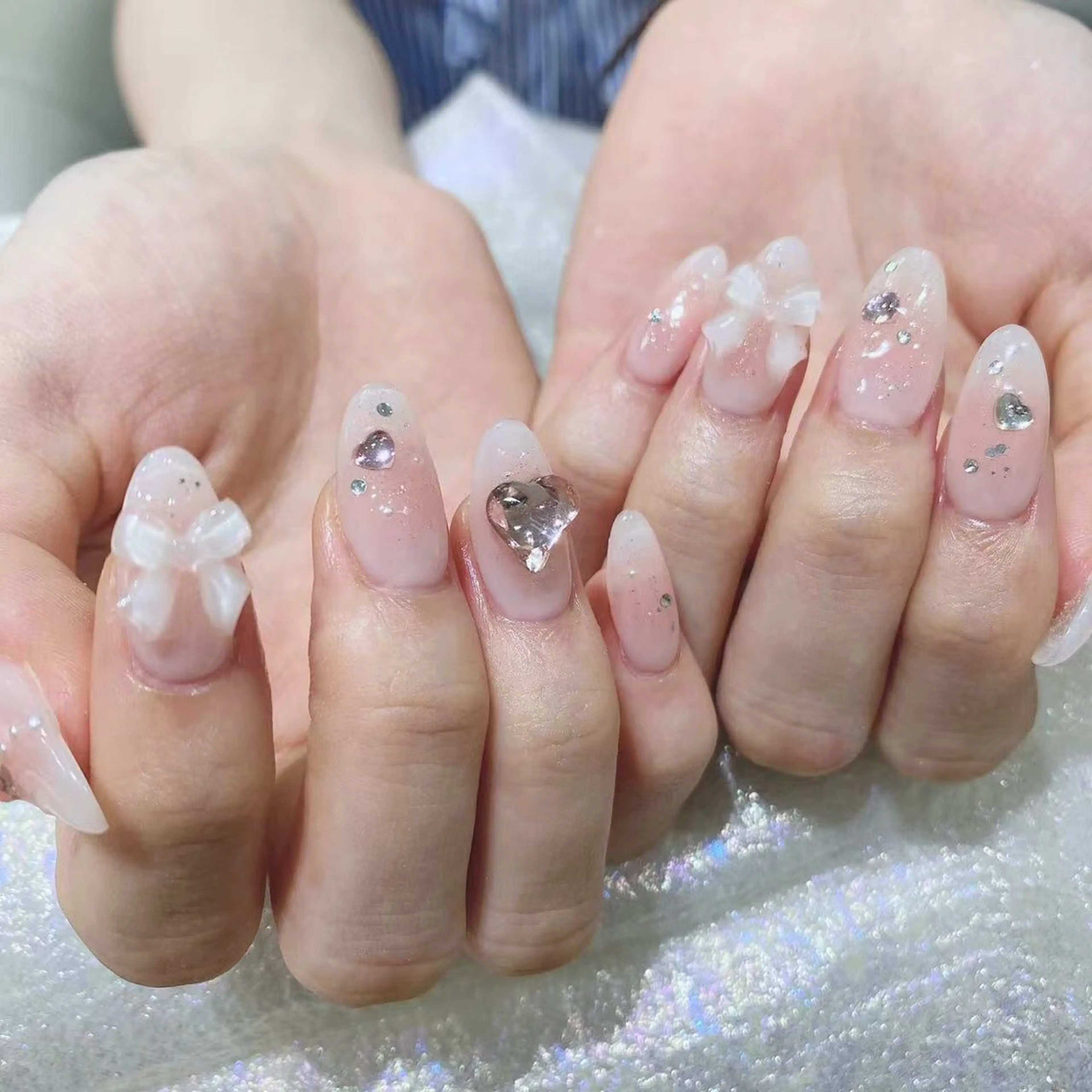 ネイル ハンドネイル Queens 新宿本店のネイルデザイン