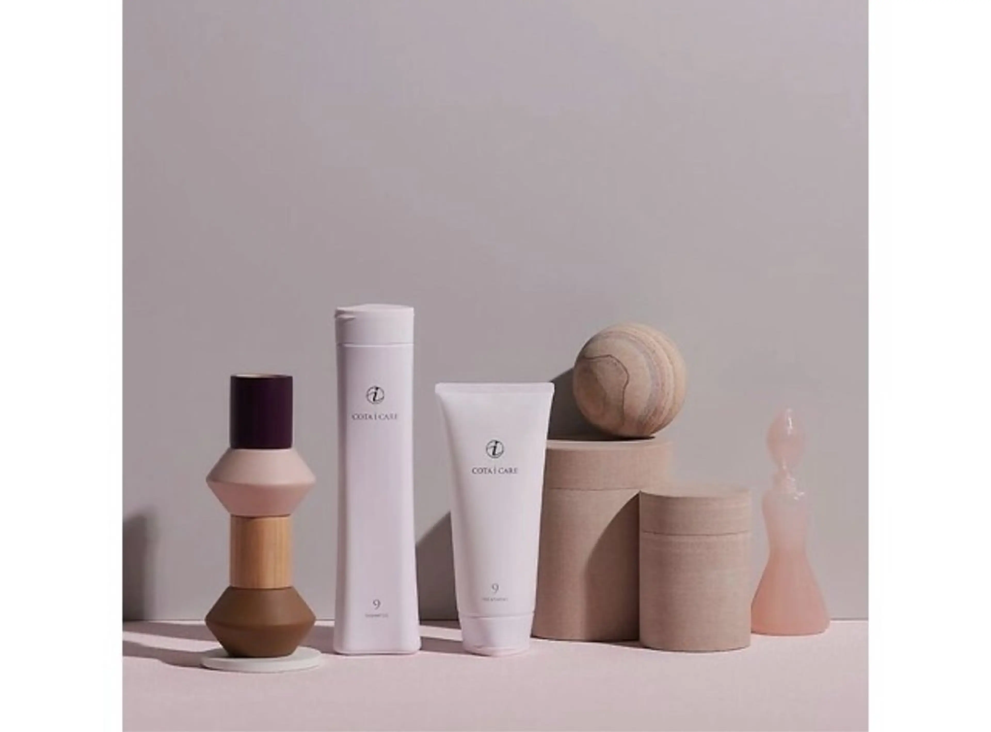 〈🫧人気No3🪄〉カット+アロマスパ+コタ2ステップsh&trの写真