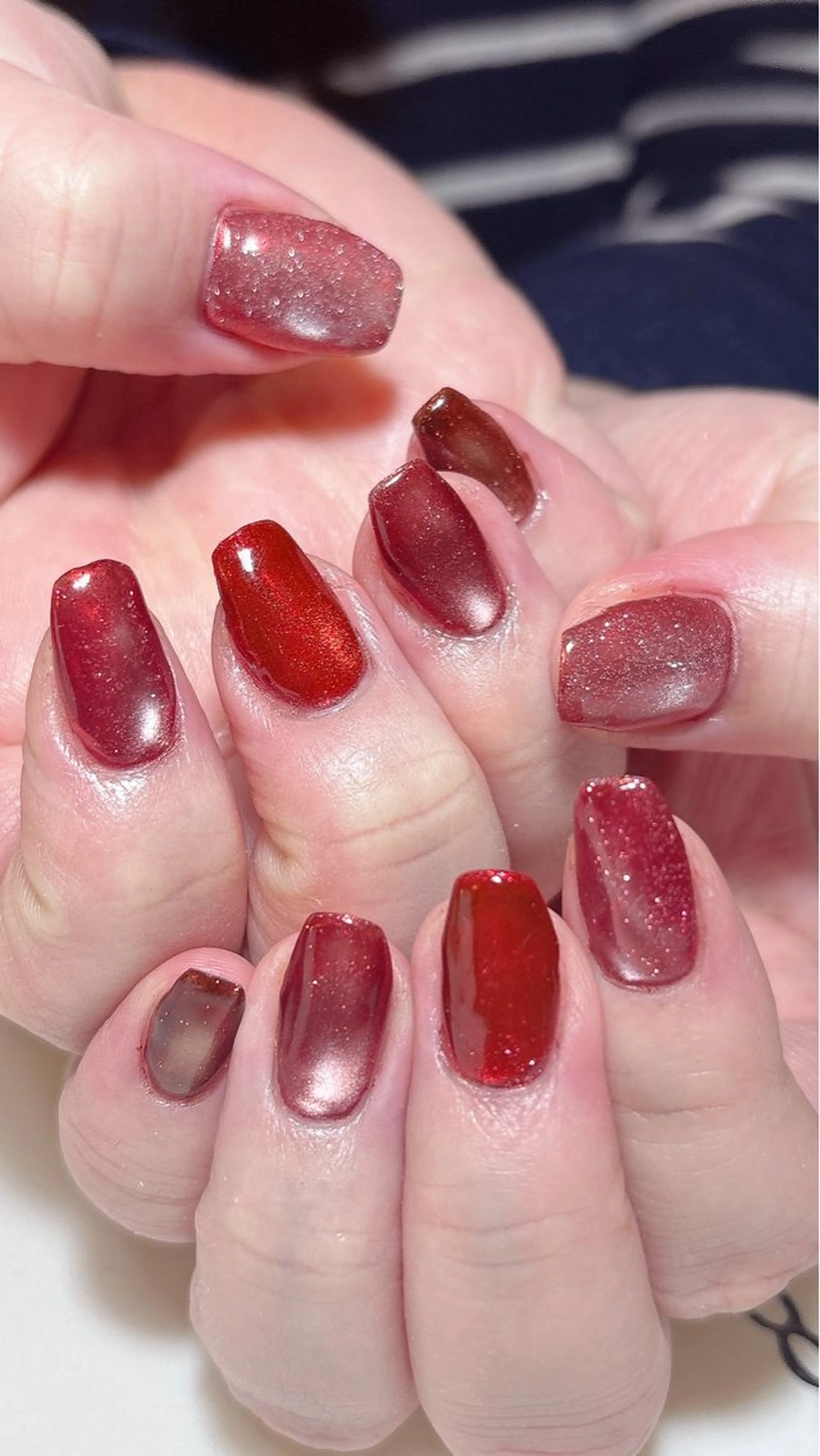 ネイル ハンドネイル 田澤 真理子のネイルデザイン