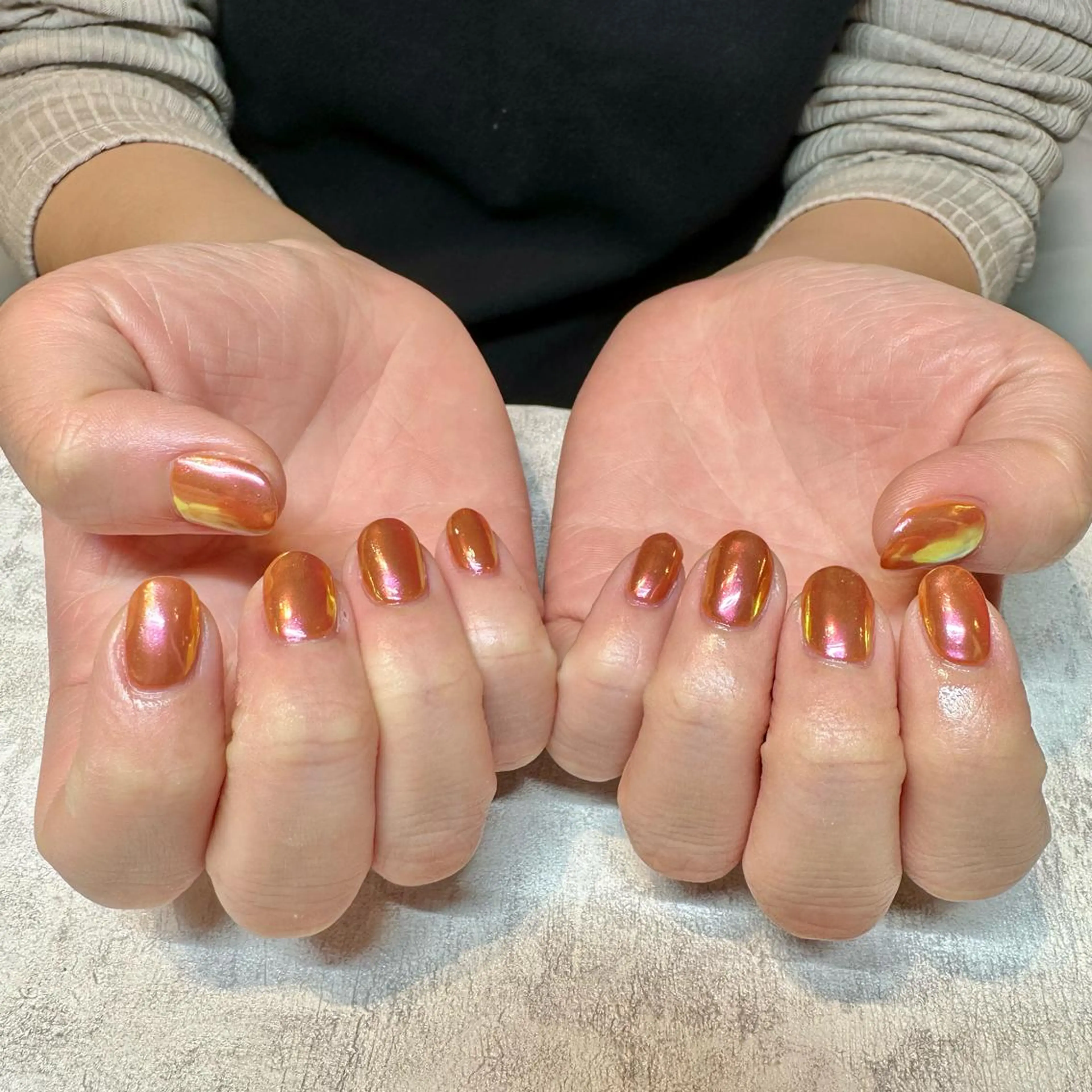 ネイル ハンドネイル Tocowaka マエダのネイルデザイン