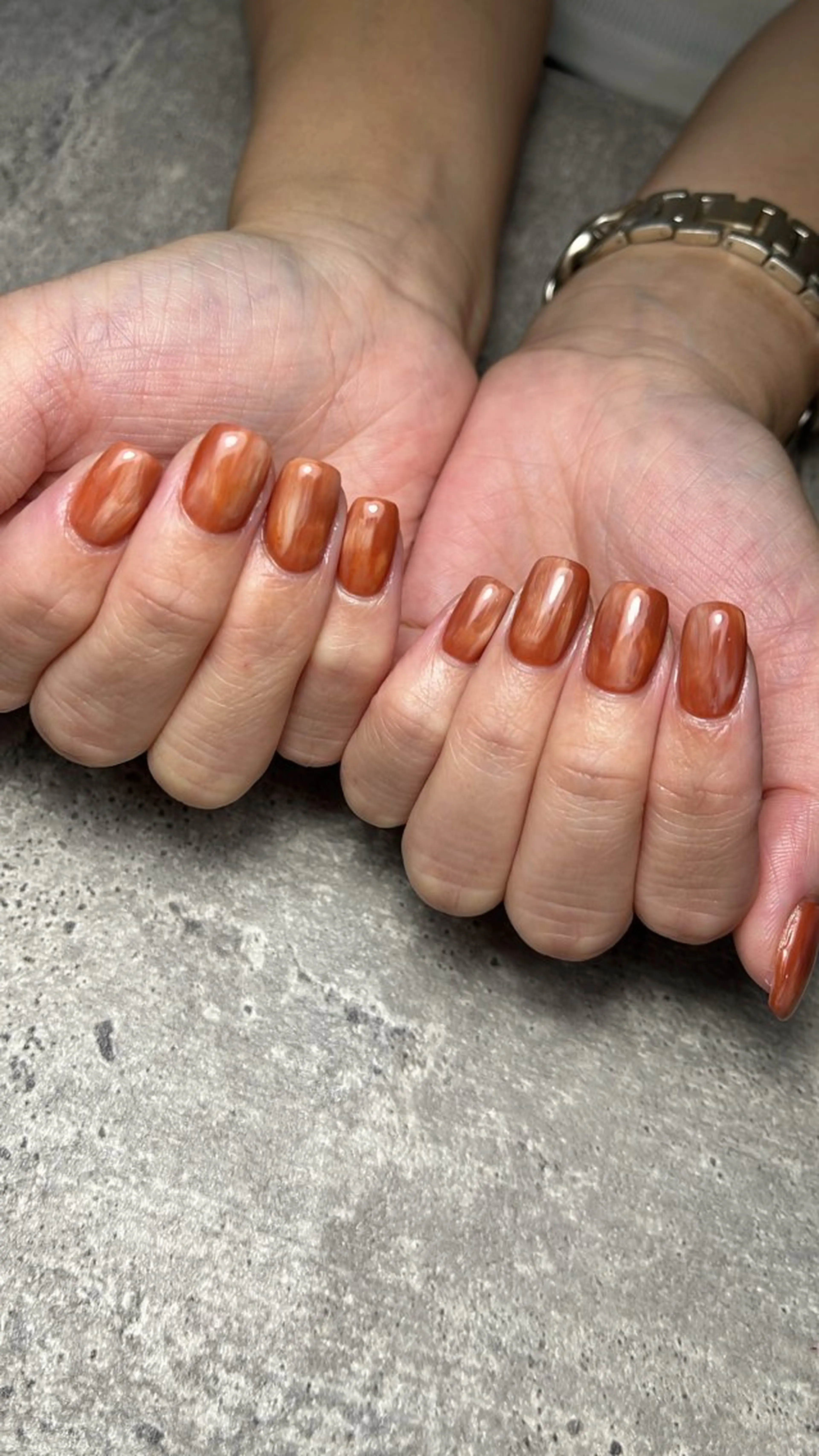 ネイル HAIR salonTARGET所属・_______ SAKI NAIL.のネイルデザイン