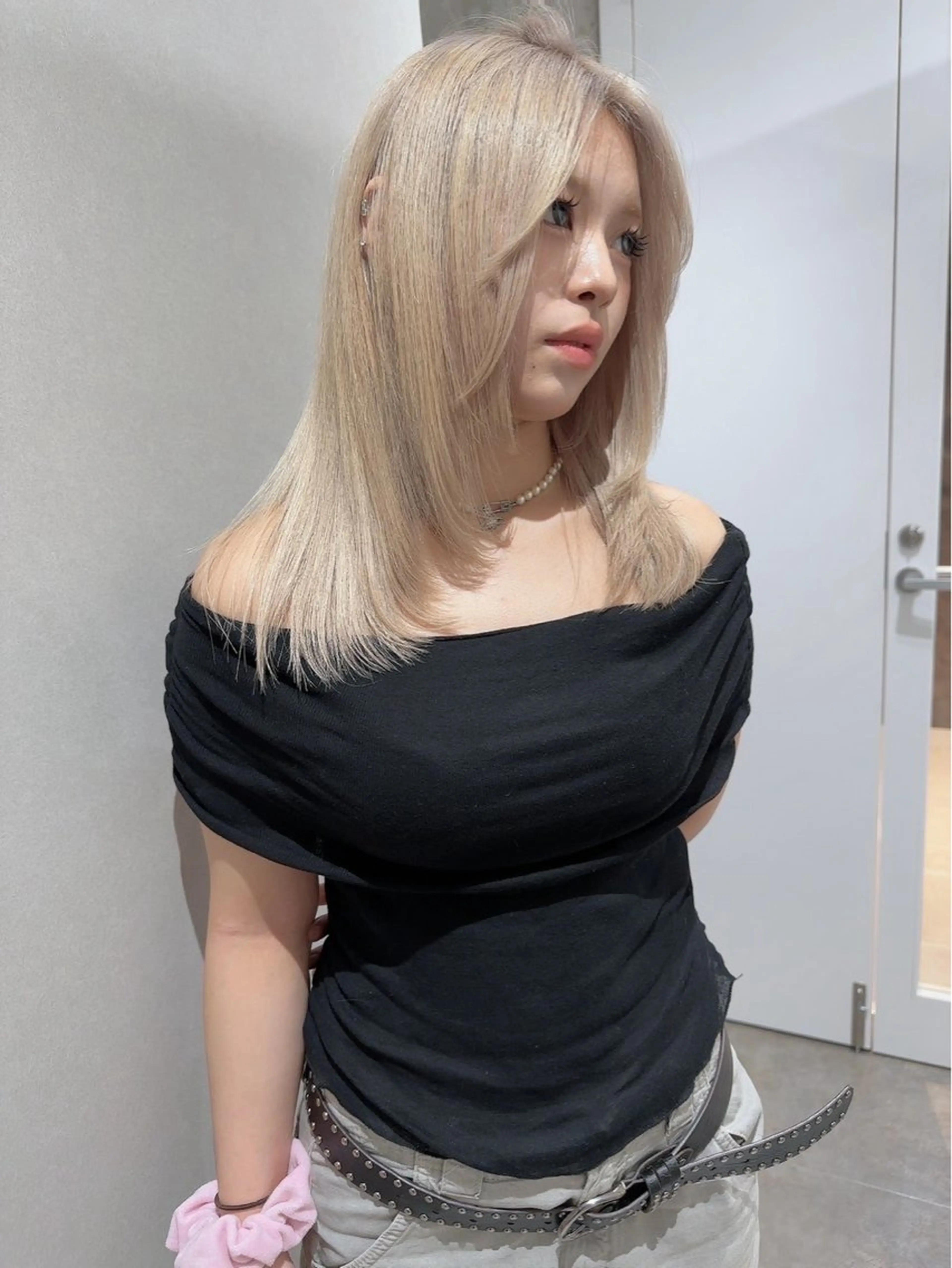 ロング vivieりく /カットモデル募集中のヘアスタイル