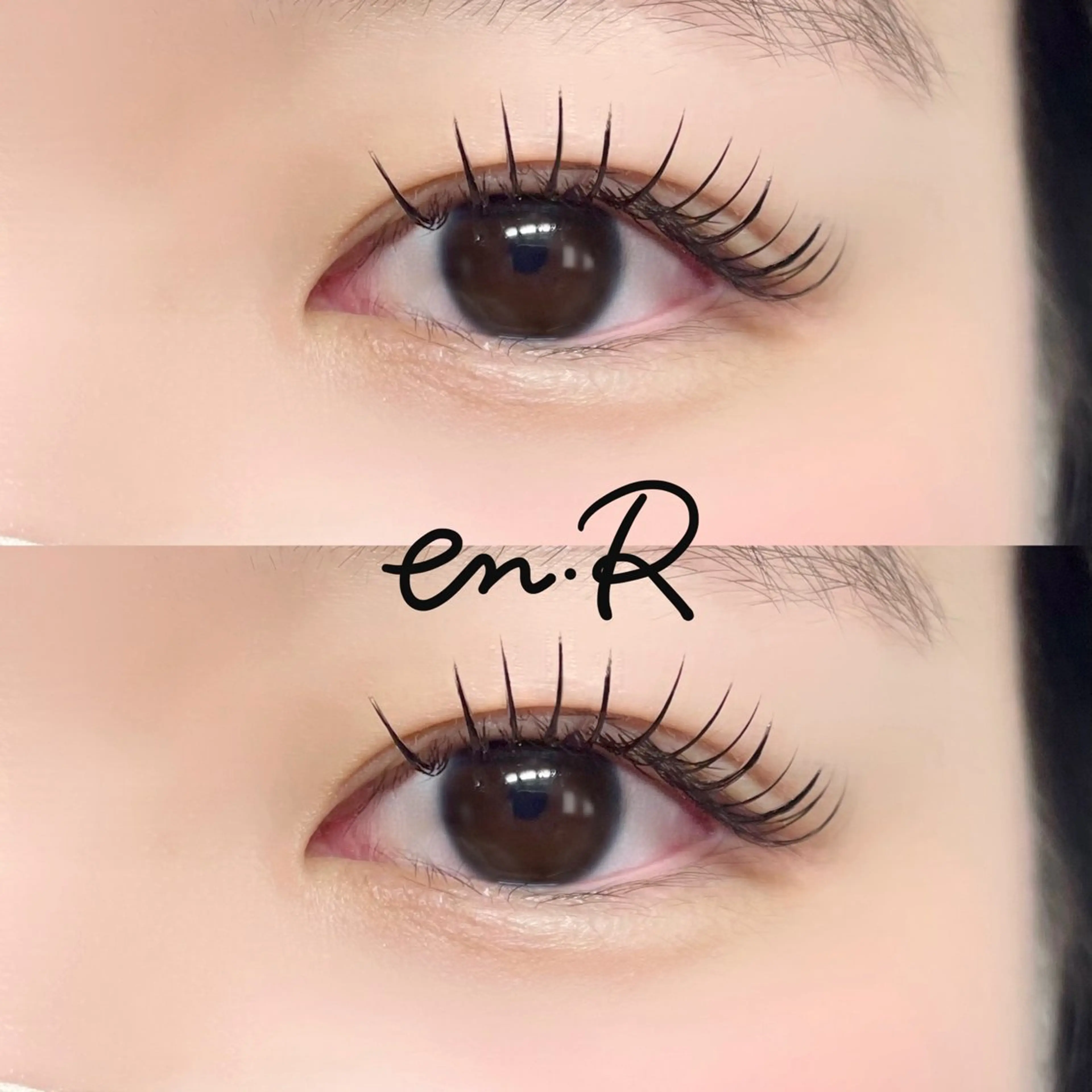 マツエク・マツパ マツエク en.R soraのマツエク・マツパデザイン