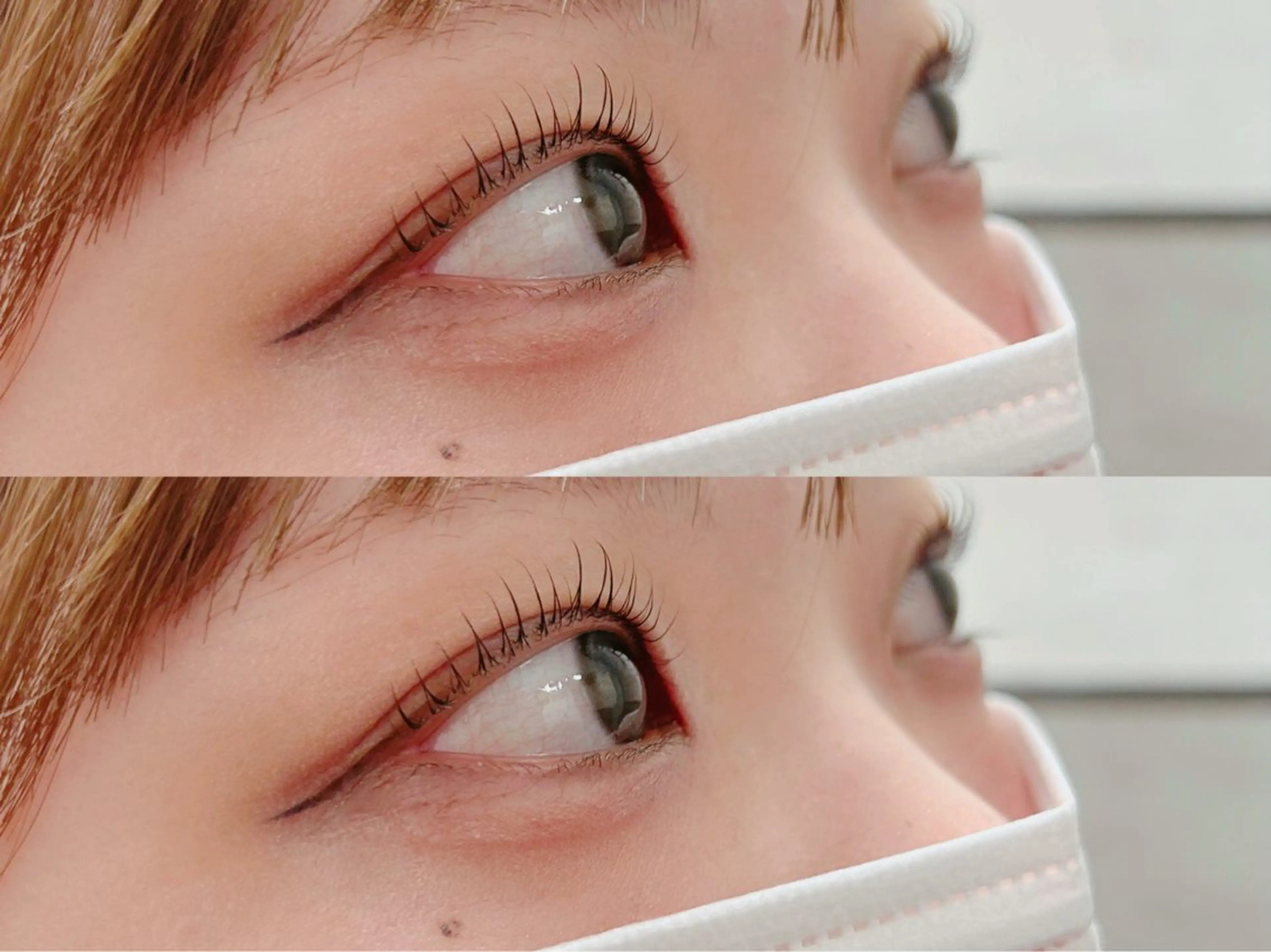 マツエク・マツパ 水野 莉子のマツエク・マツパデザイン