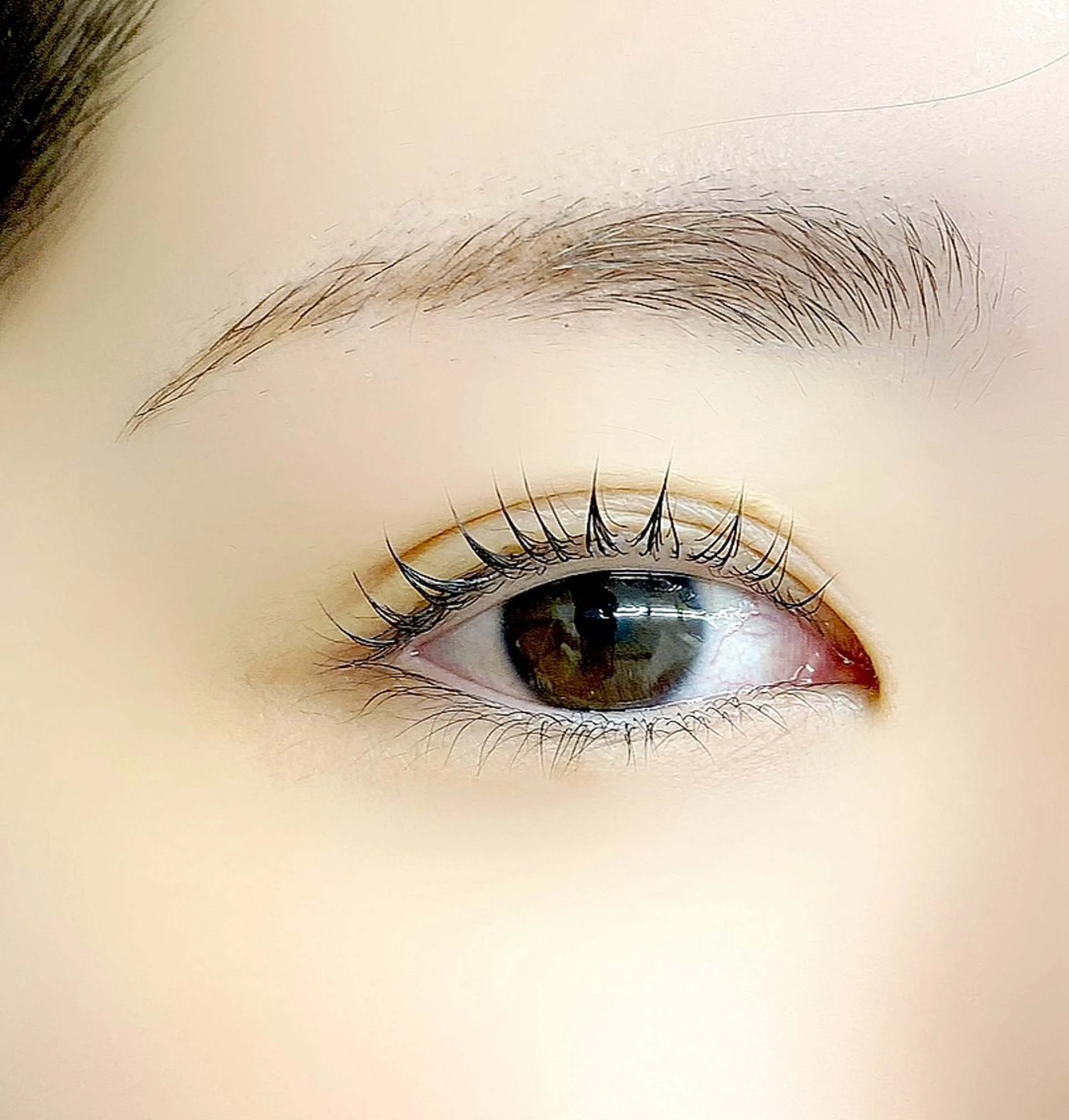 マツエク・マツパ Dカール マツパ BECKY LASH 芹澤のマツエク・マツパデザイン