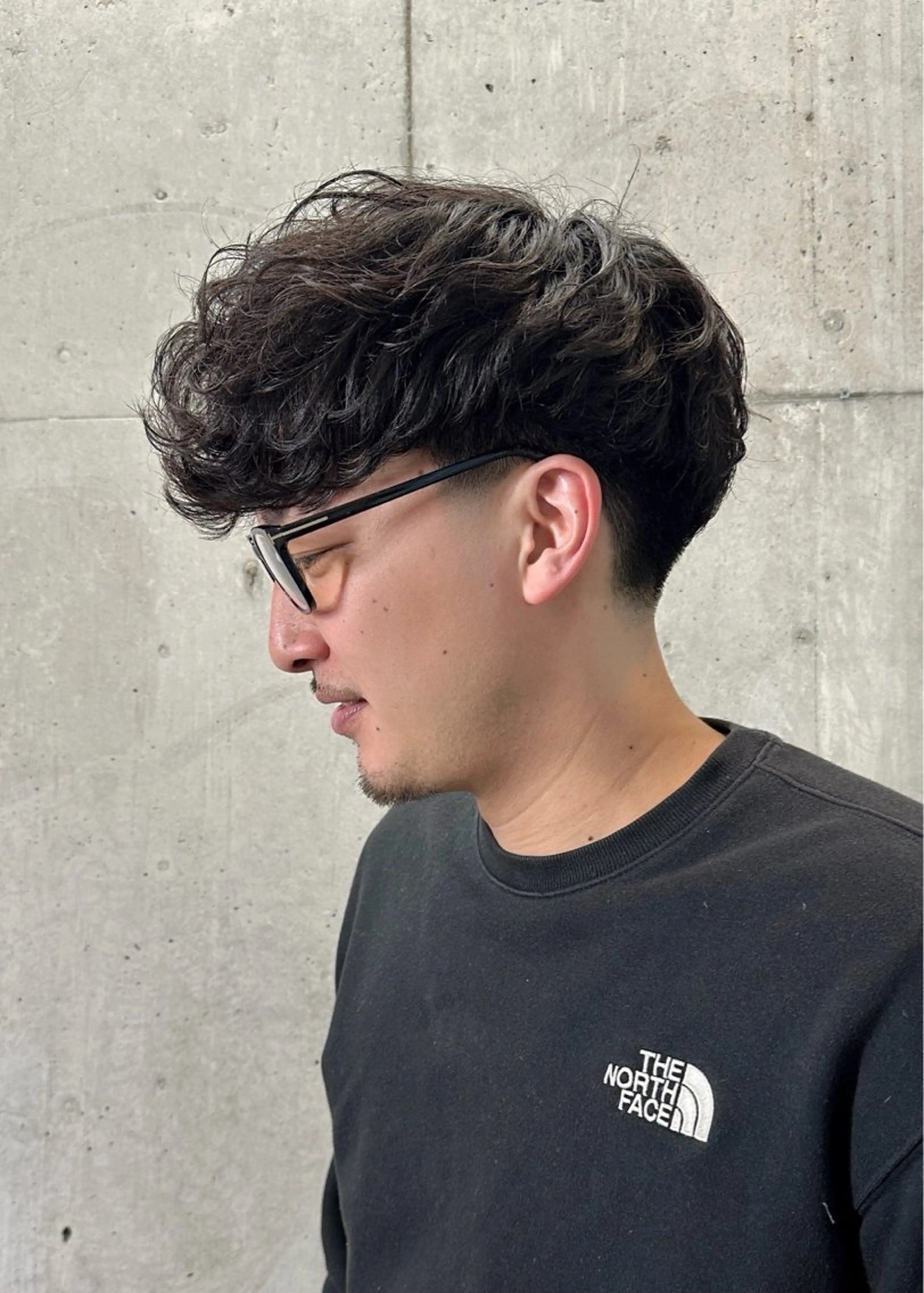 【ご新規様限定】パーマモデルの写真