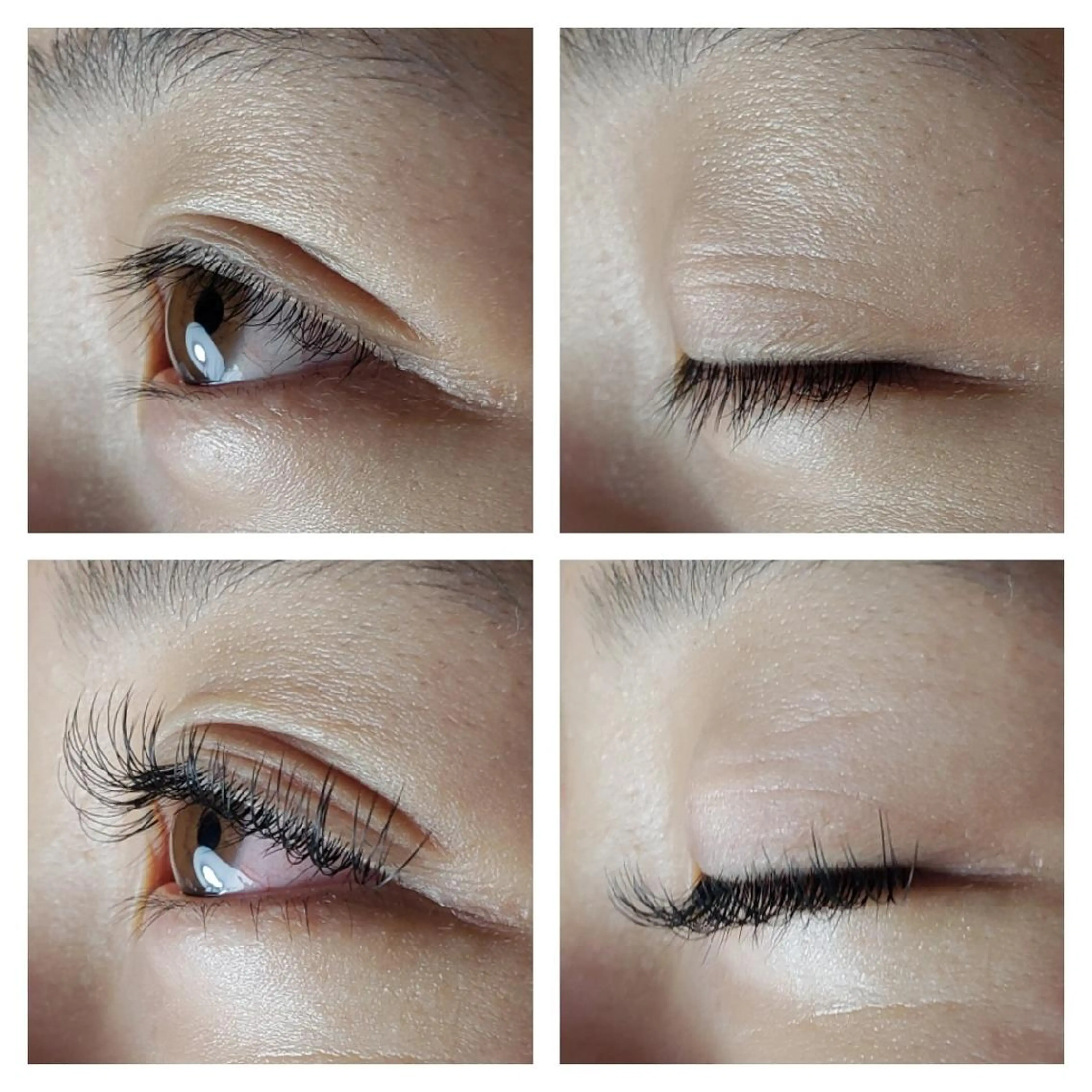 マツエク・マツパ フラットラッシュ マツエク Rouge ・ K  　のマツエク・マツパデザイン