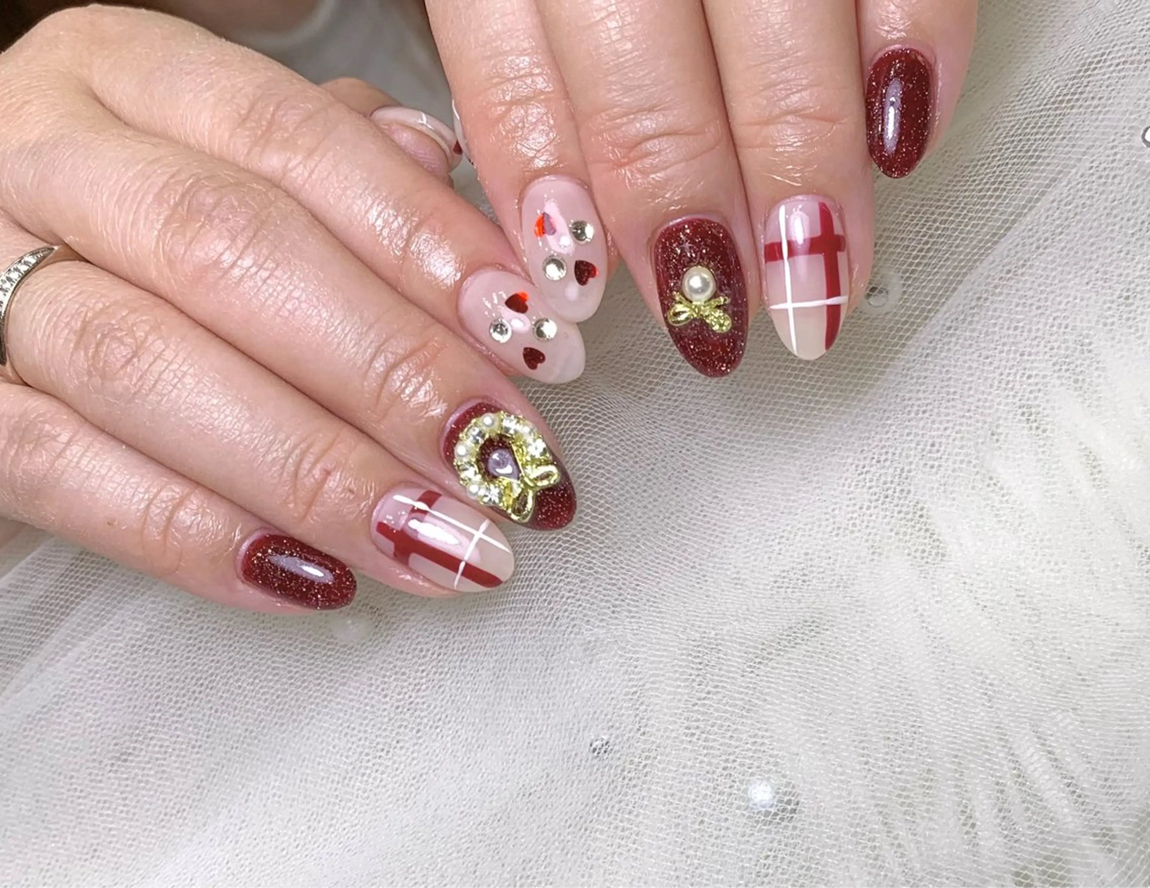 ネイル ハンドネイル Nail salon Venusのネイルデザイン