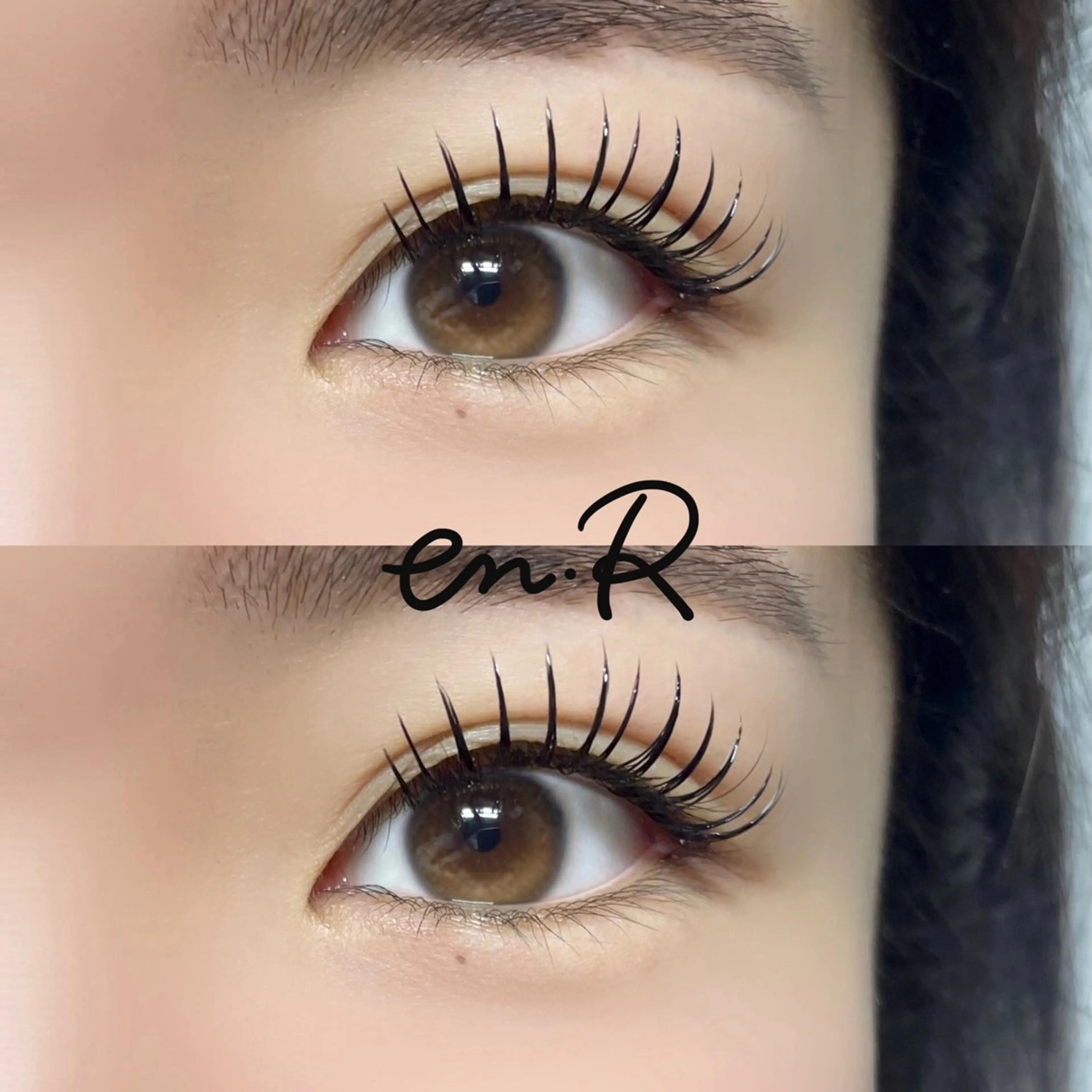 マツエク・マツパ マツエク en.R soraのマツエク・マツパデザイン