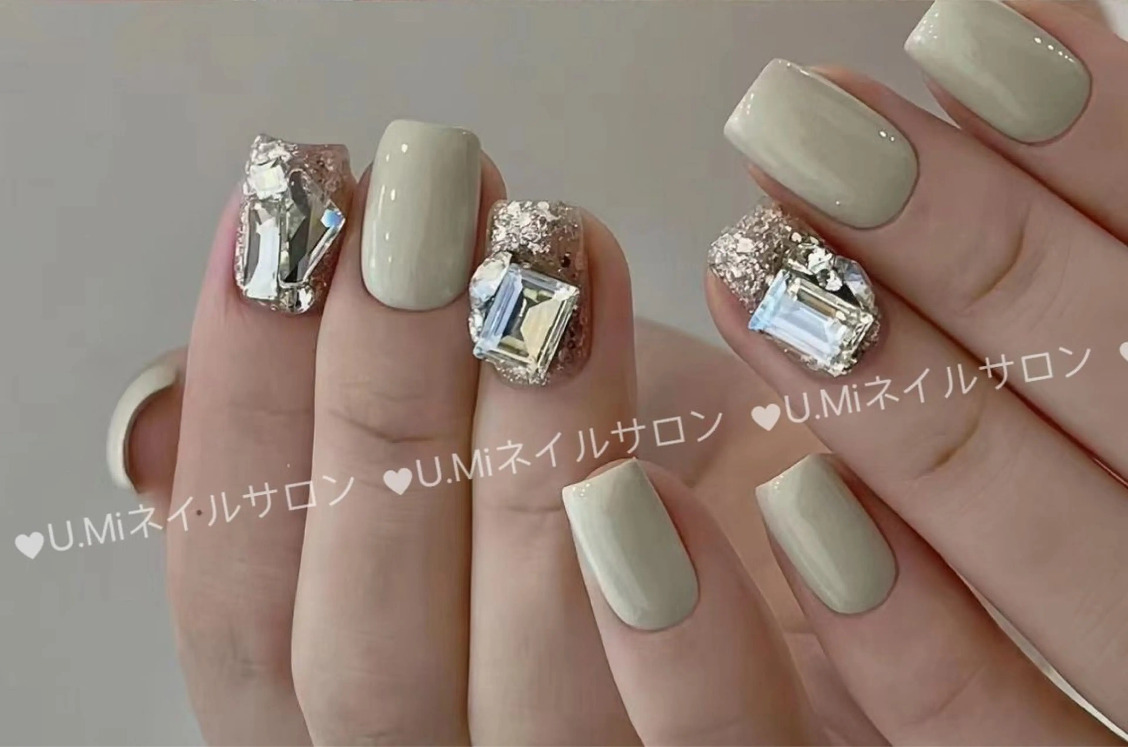 ネイル ユミ nailのネイルデザイン