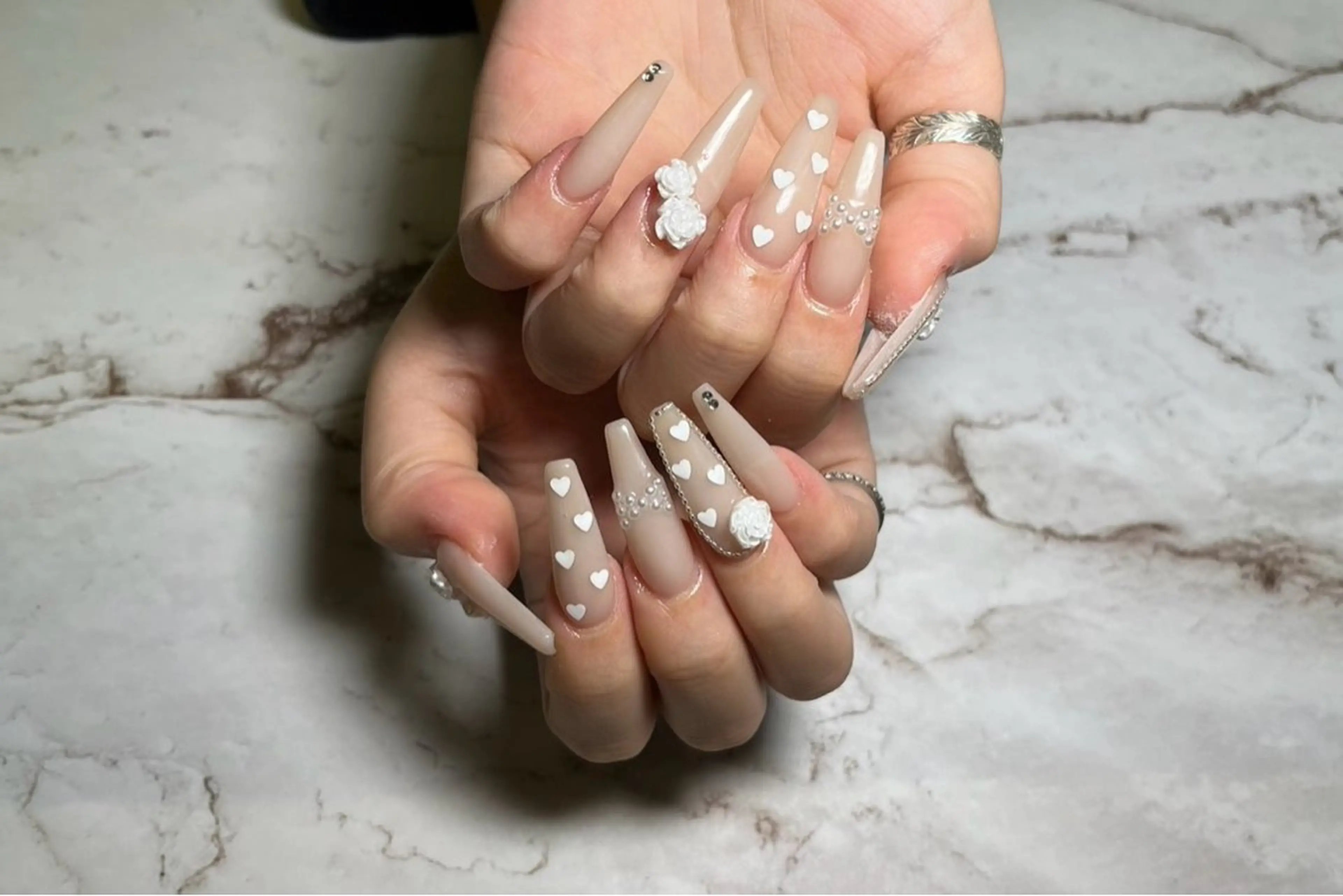 ネイル NAIL salon ACEのネイルデザイン