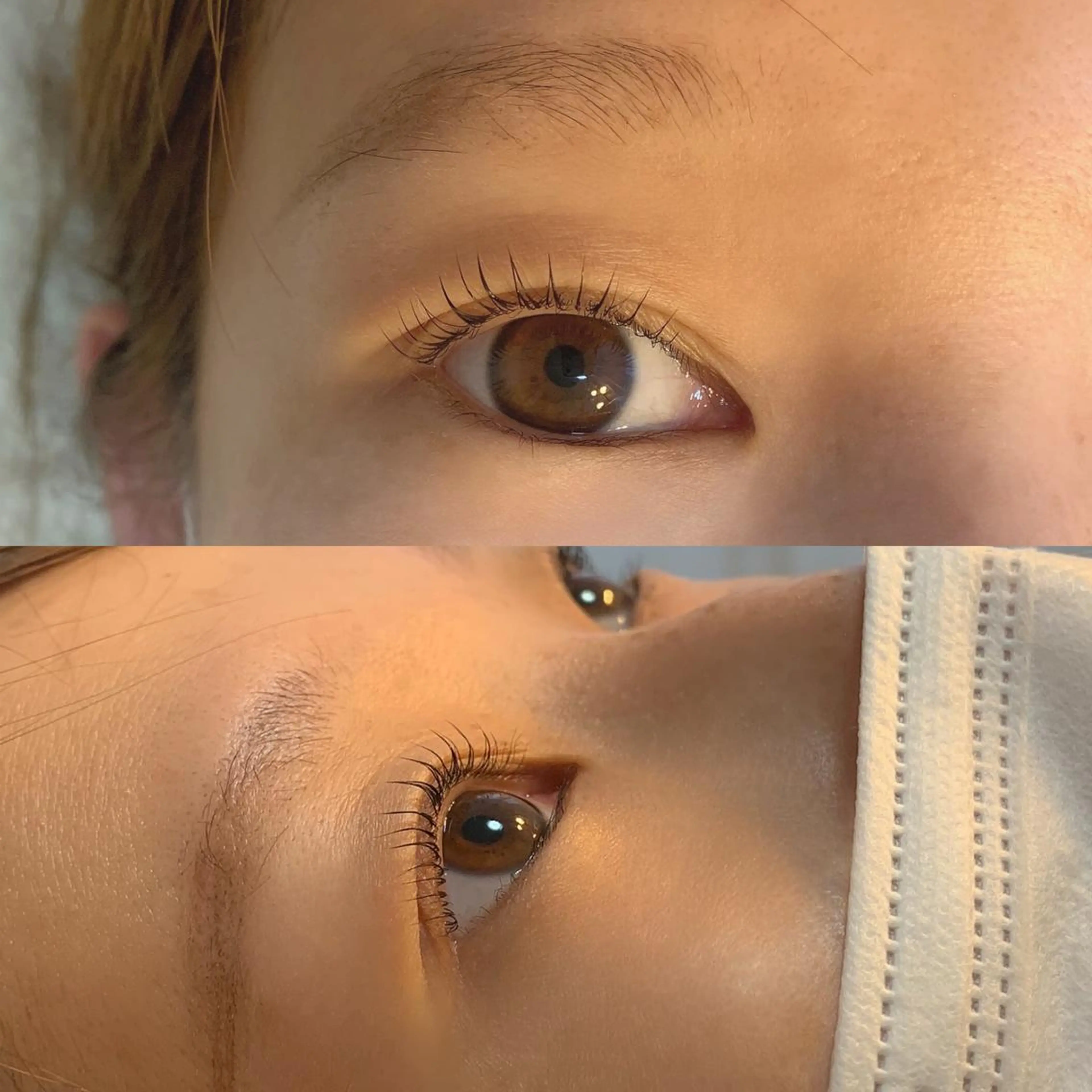 マツエク・マツパ SO-eye所属・𝗦𝗢 -スオ- HAZUKIのマツエク・マツパデザイン