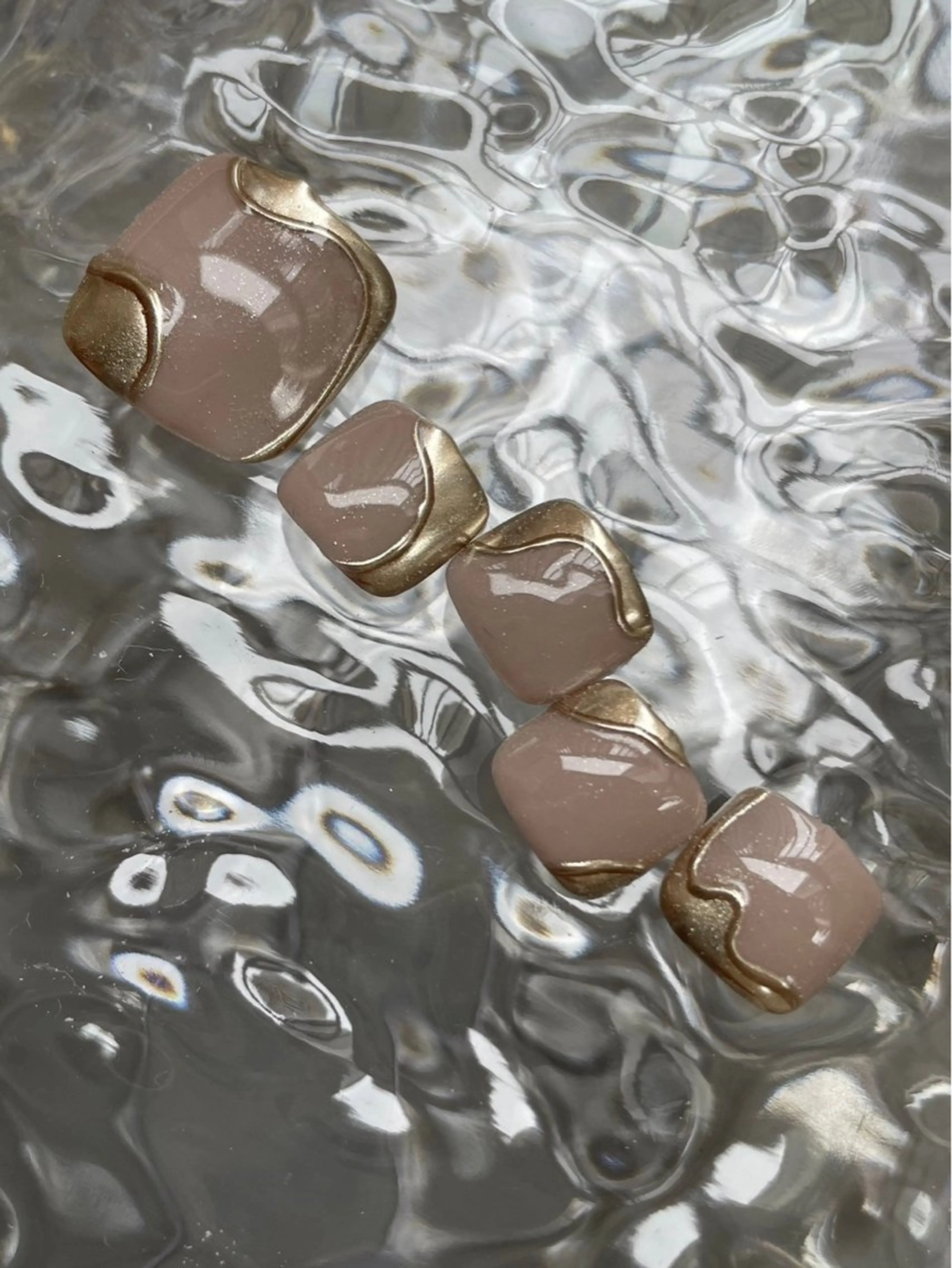 ネイル ars川崎店所属・ars SUERIのネイルデザイン