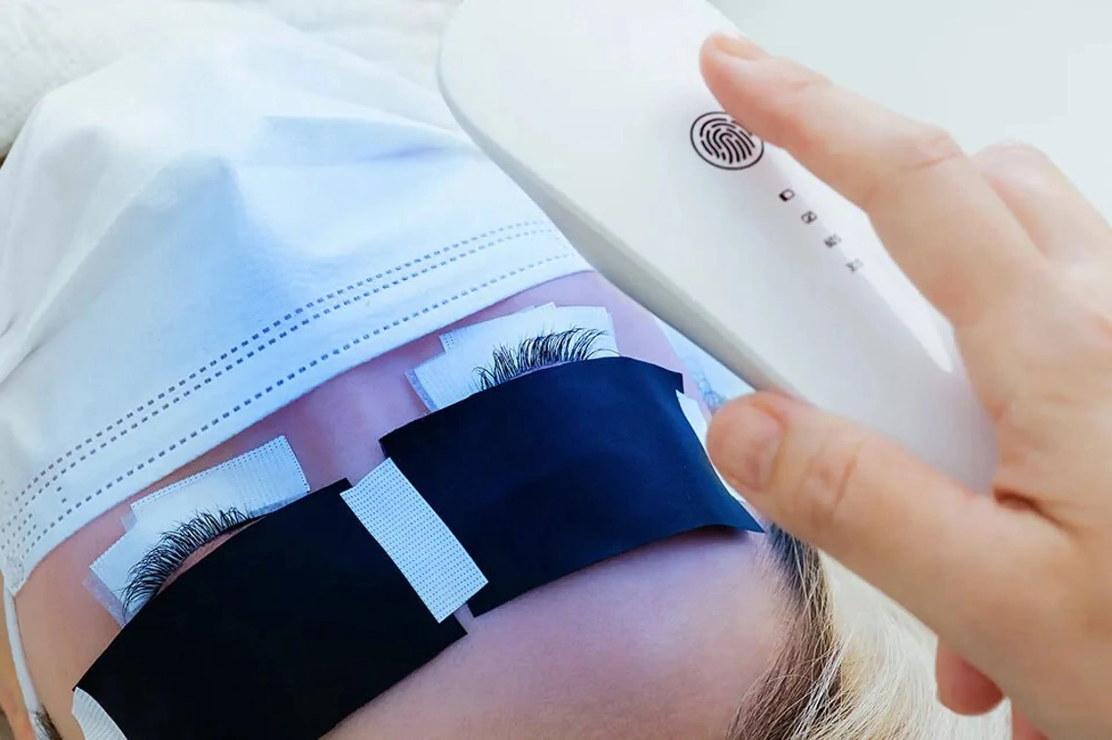 🌟まつ毛パーマorパリジェンヌ＋LEDコーティング🌟の写真