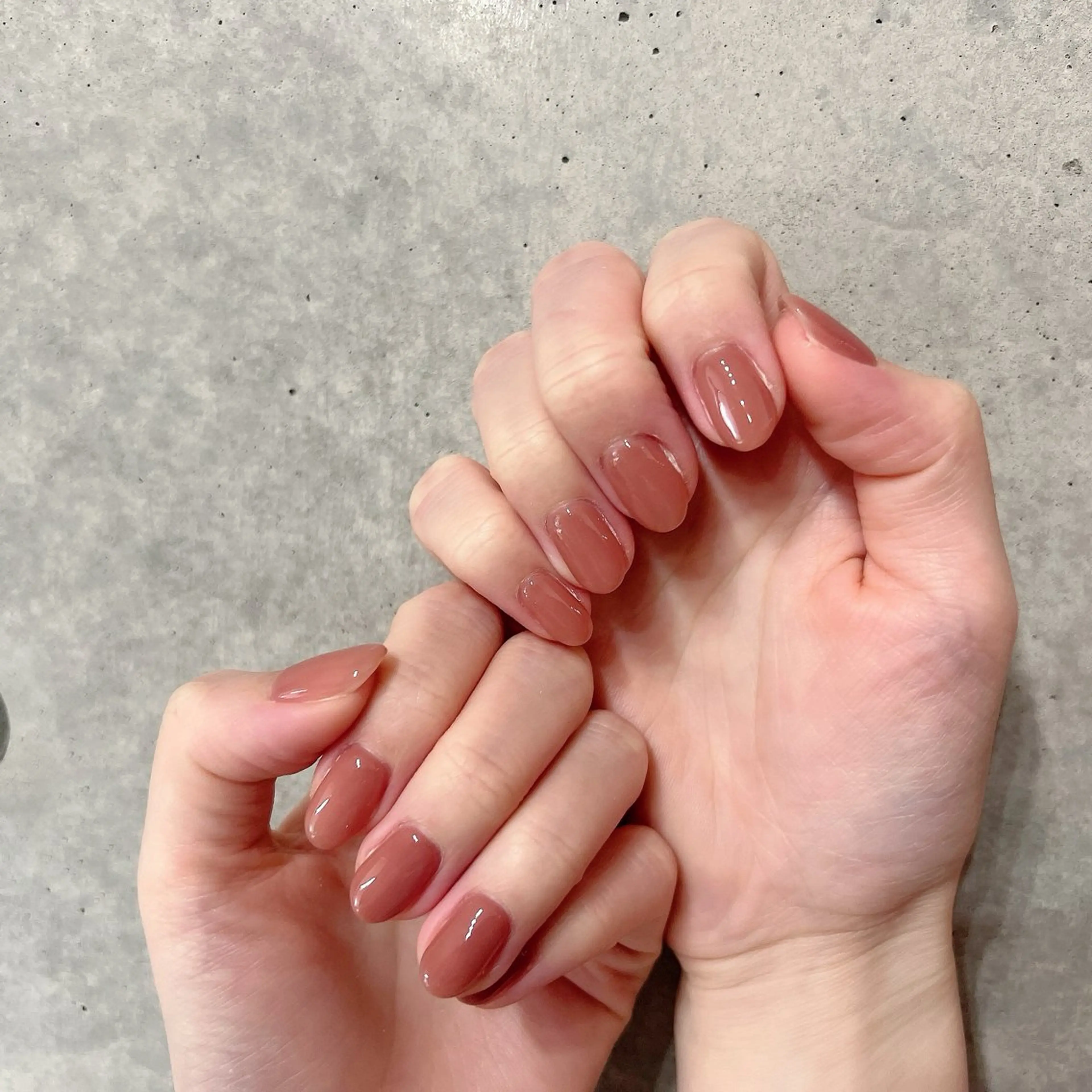 ショート B_Mila 水戸   萬城のネイルデザイン