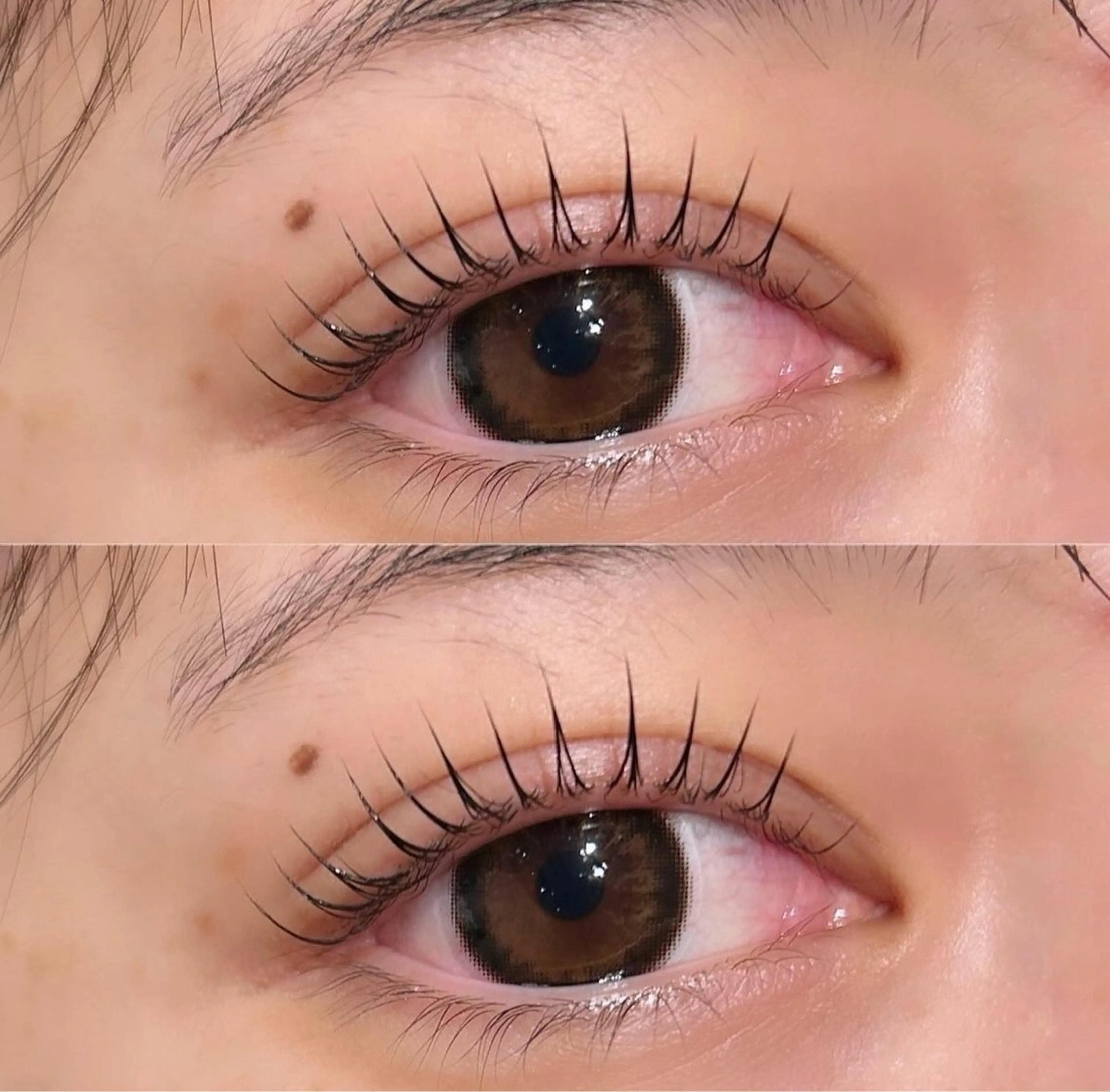 マツエク・マツパ マツパ brilliant 森小路徒歩1分💎のマツエク・マツパデザイン