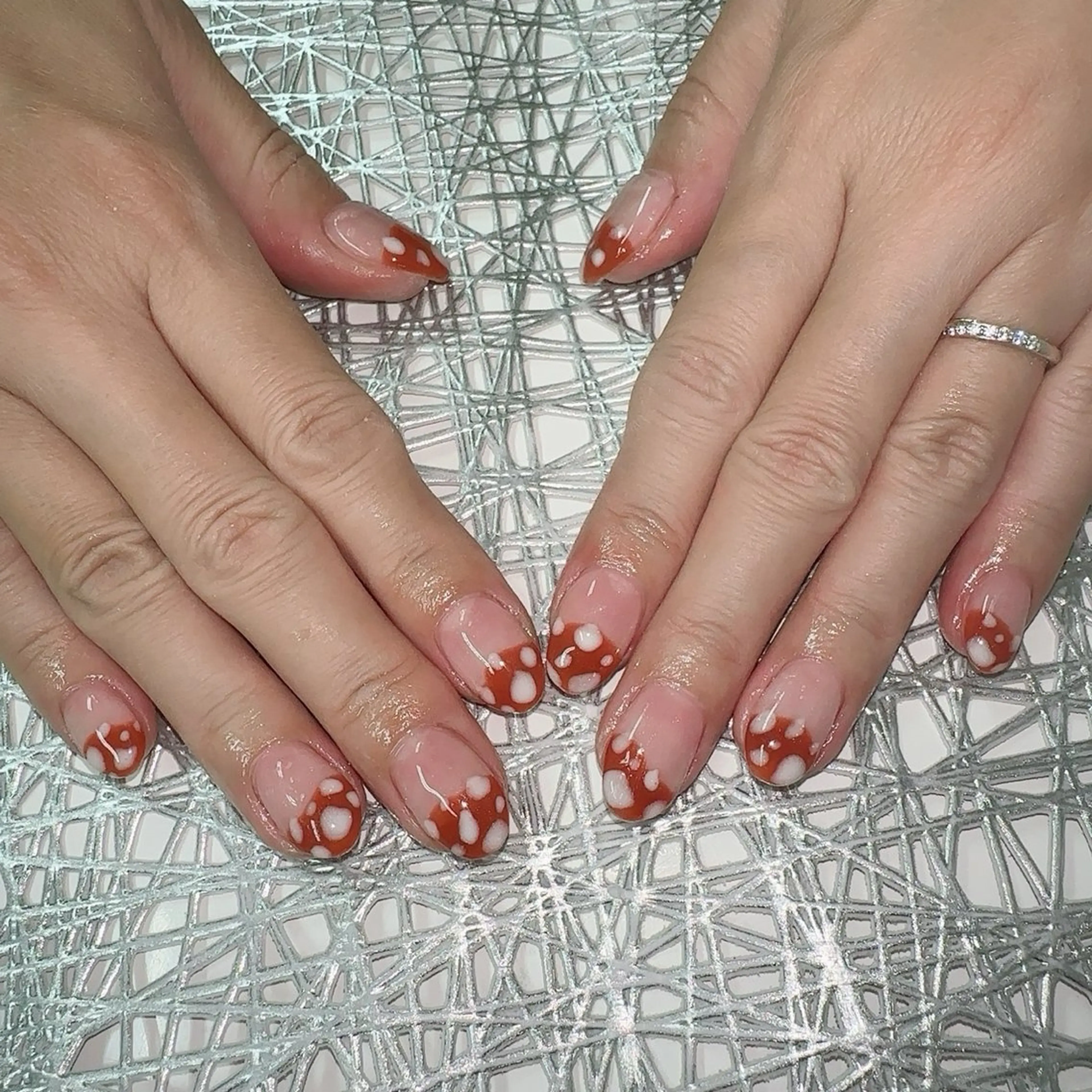 ネイル ハンドネイル KAONAILpg東大和店所属・KAONAIL ☆MAI☆のネイルデザイン