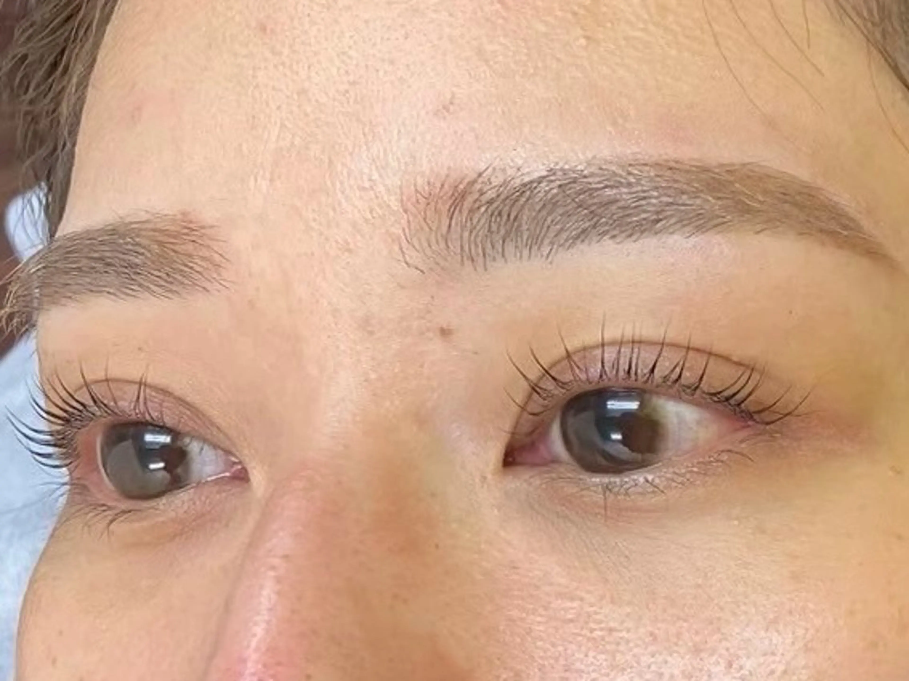 アイブロウ SHERRY   DOLL所属・SHELLY DOLLの眉毛・アイブロウイメージ