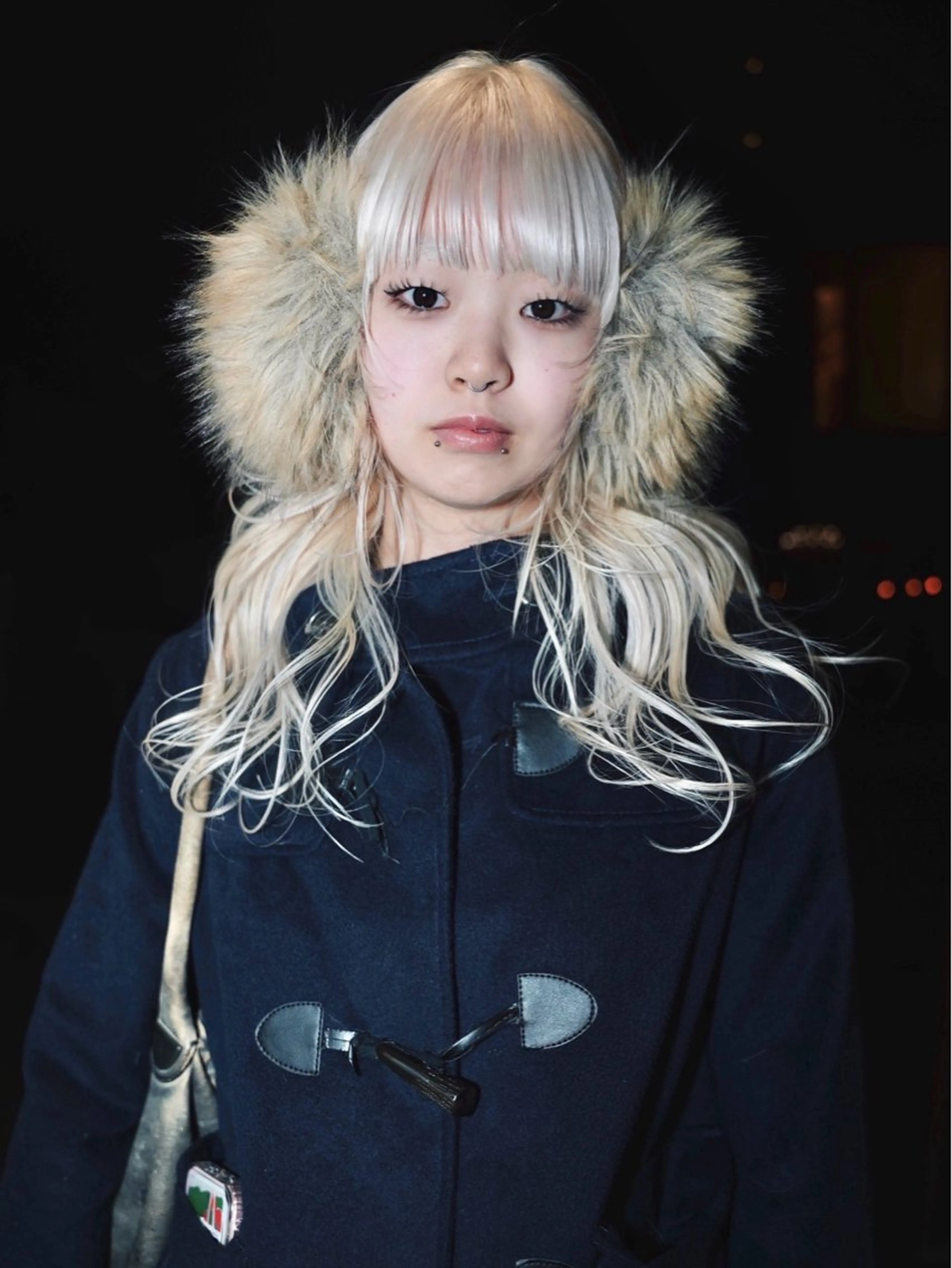 ミディアム カラー カット ヘアカラー トリートメント デザイン/レイヤー Kaito🐩/栄のヘアスタイル