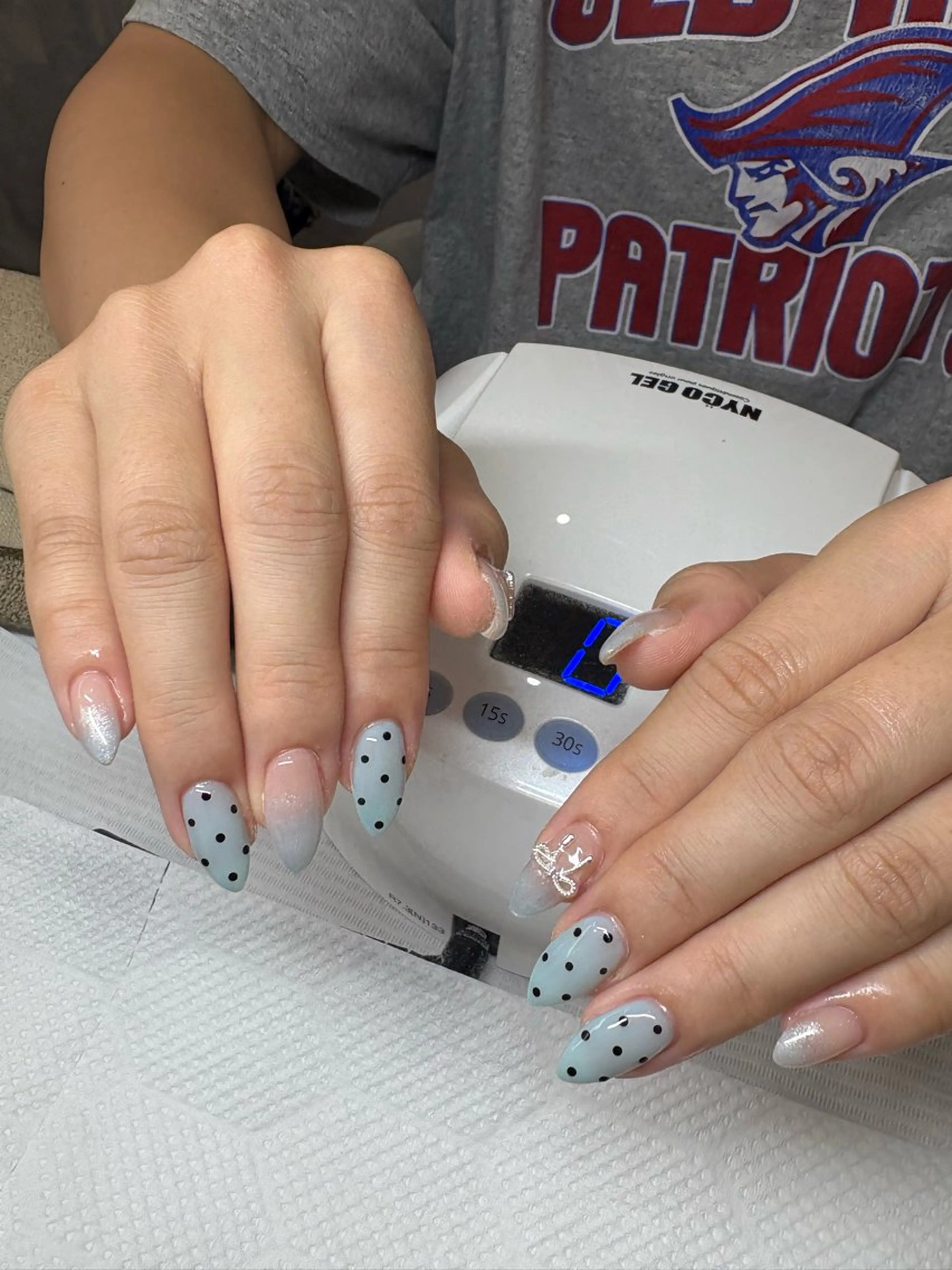 ネイル Crea la Luce 大分中央町店 【クレアラルーチェ】所属・n SUZUNAのネイルデザイン