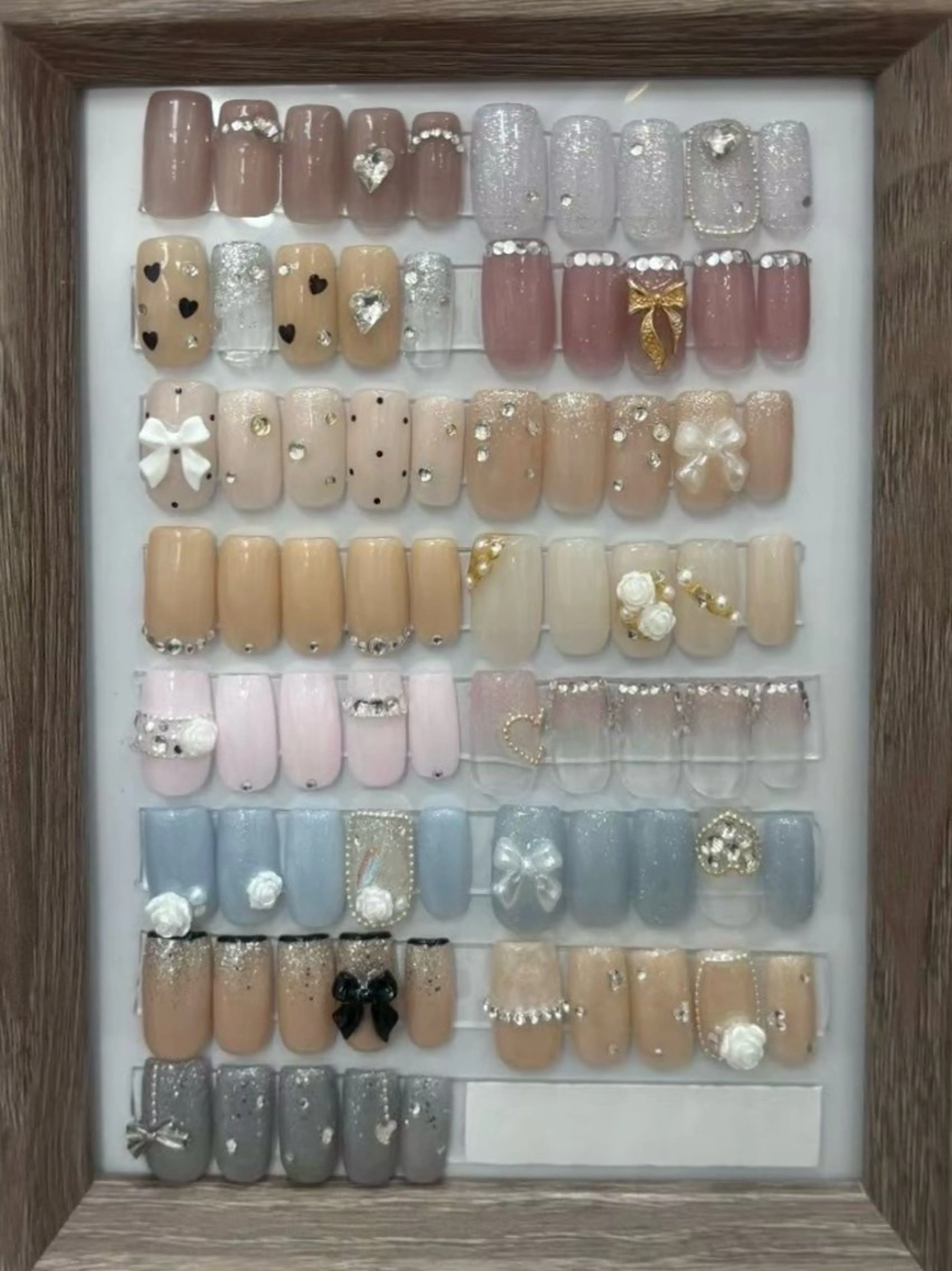 ネイル NOJIRI Aのネイルデザイン