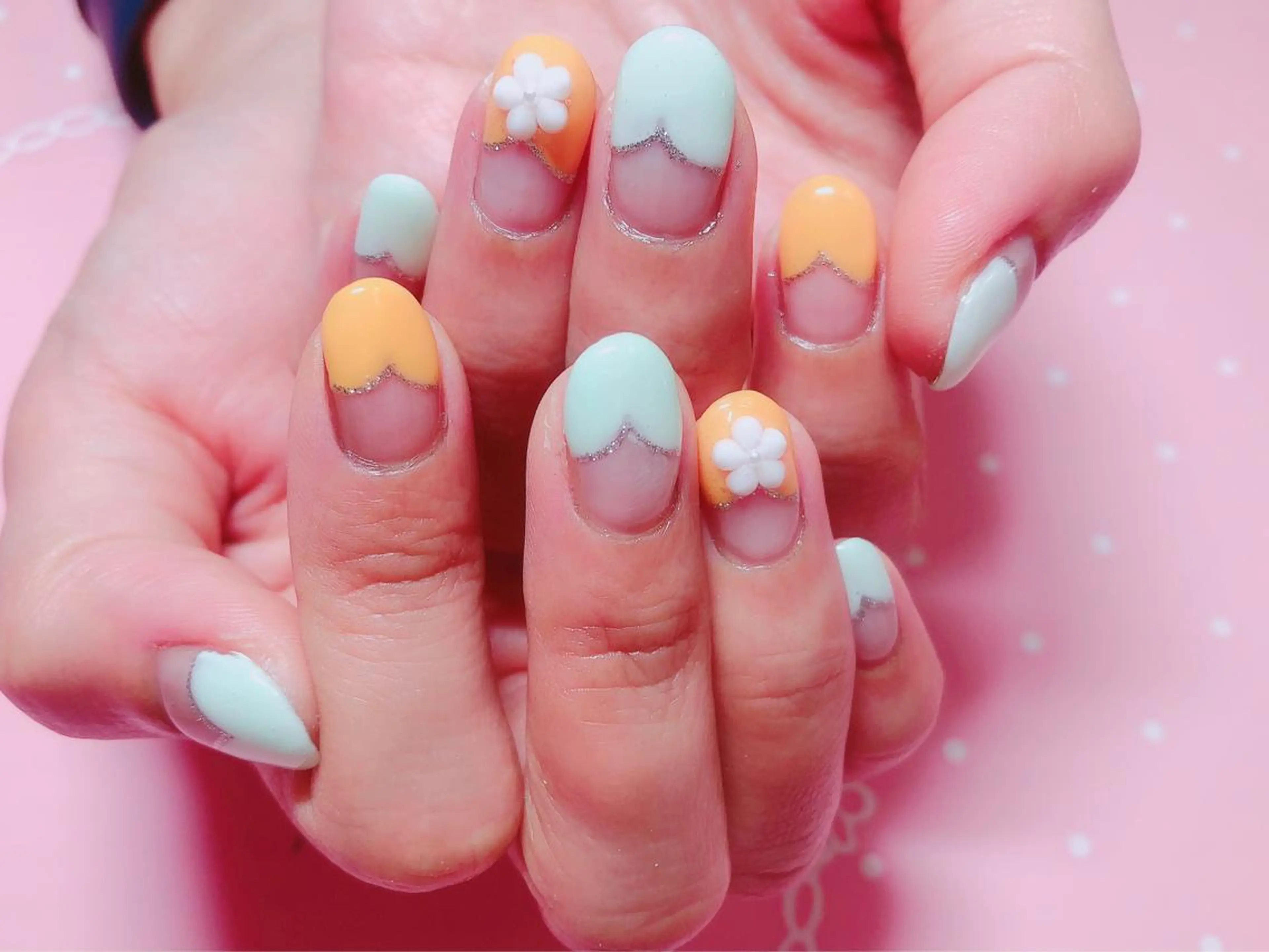 ネイル BIN nailのネイルデザイン