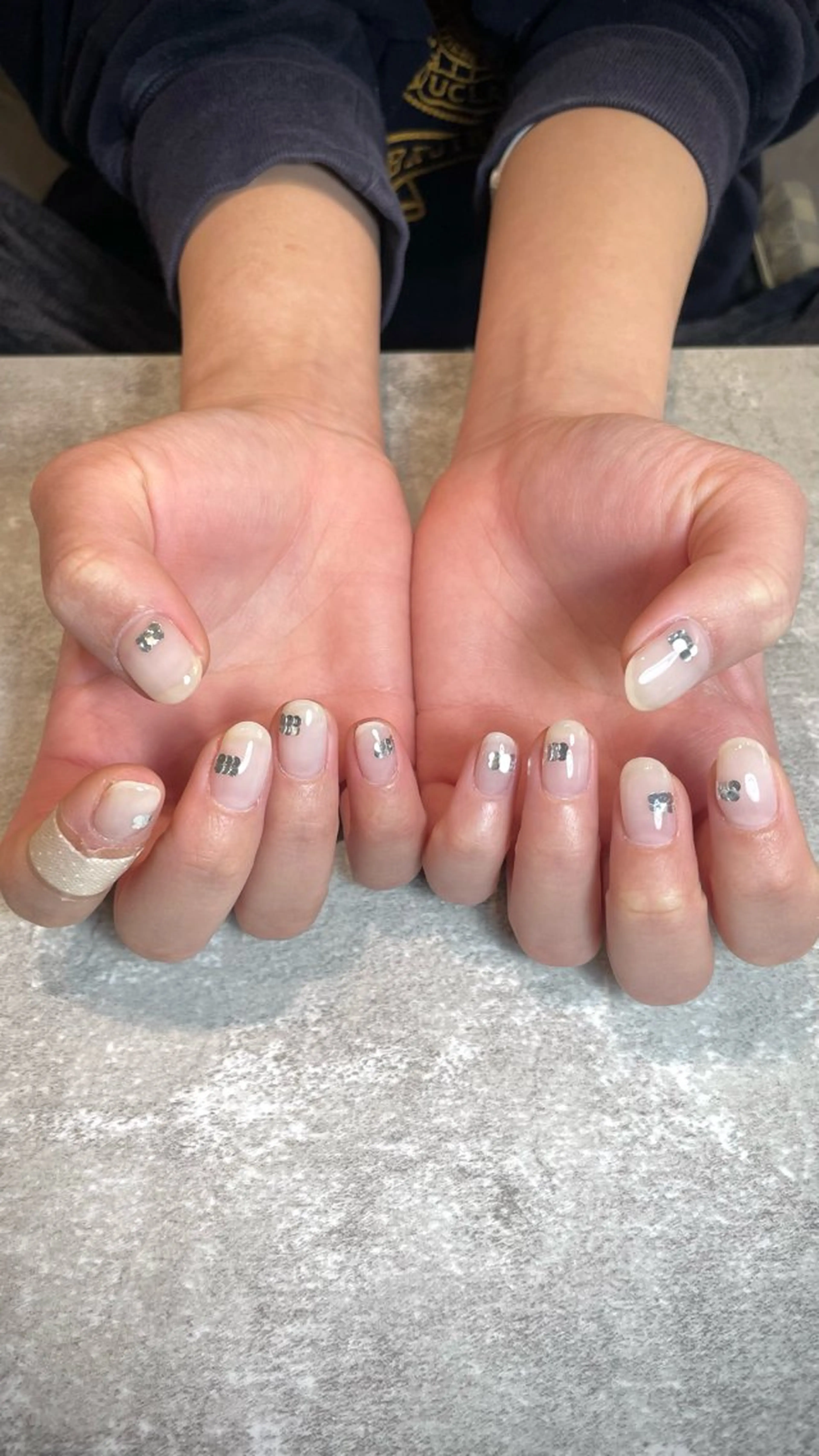 ネイル Nail MOANAのネイルデザイン