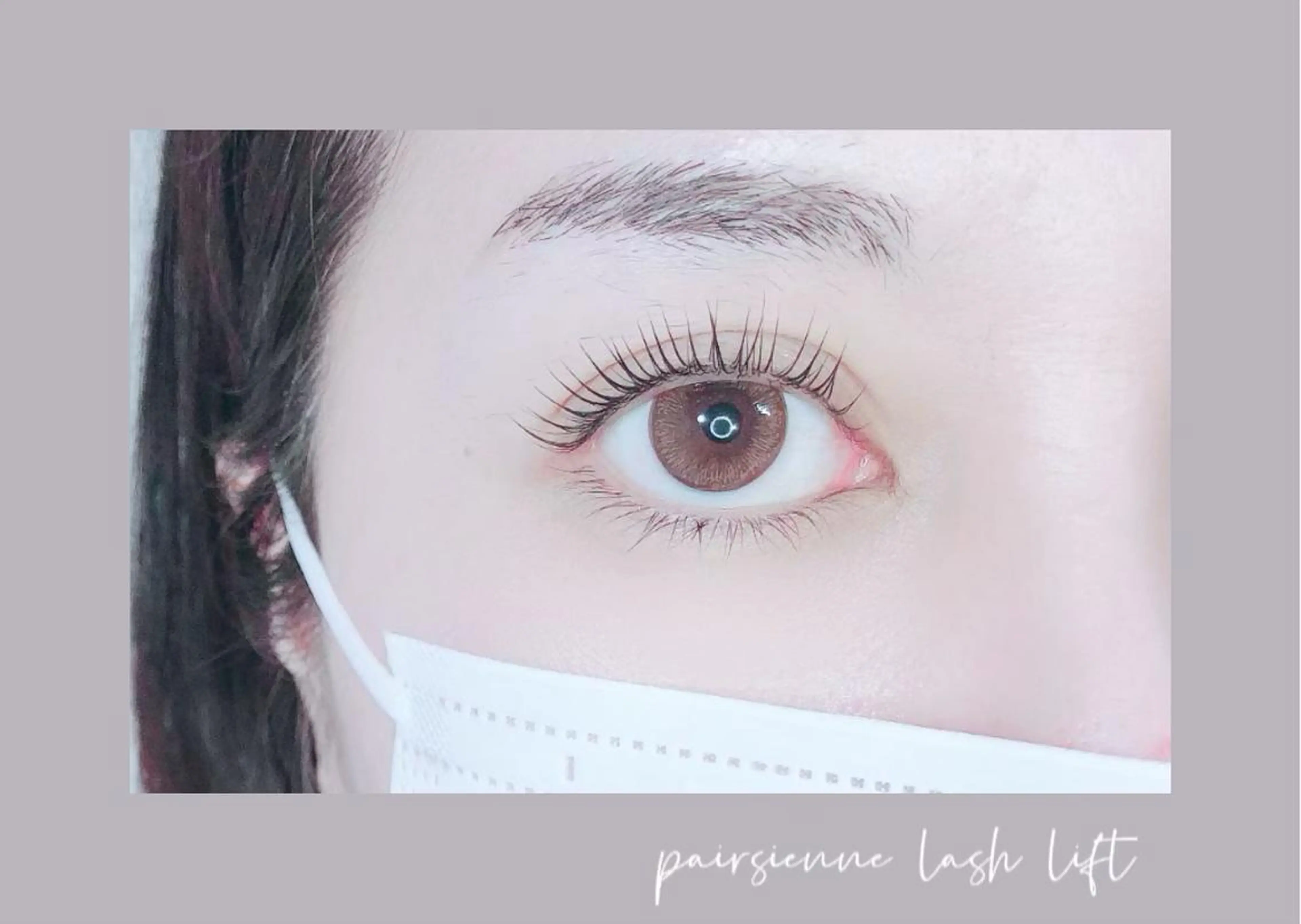 マツエク・マツパ マツパ FIRST SEAT 生田のマツエク・マツパデザイン