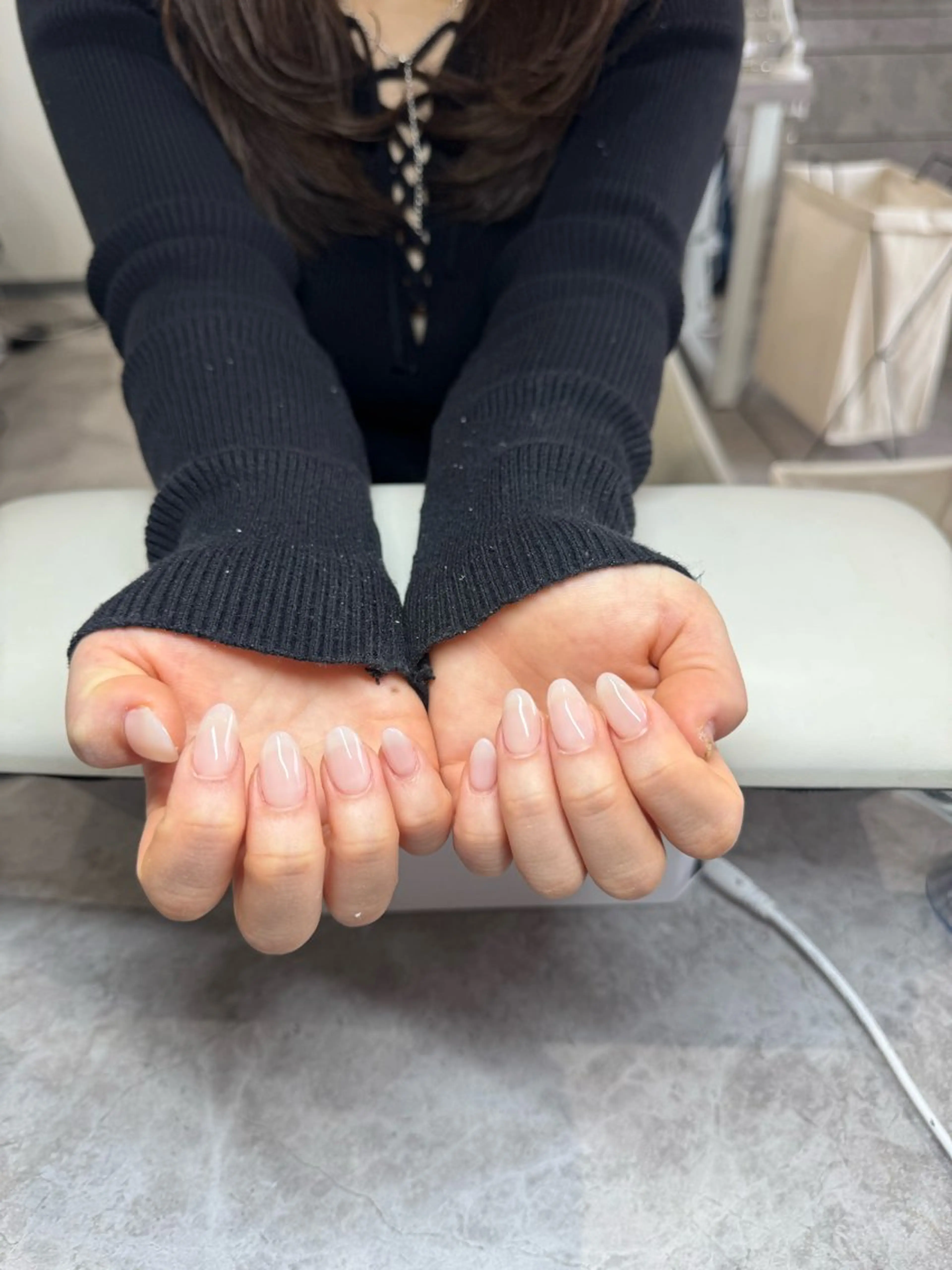 ネイル ハンドネイル IROHA NAIL 北村菜帆のネイルデザイン