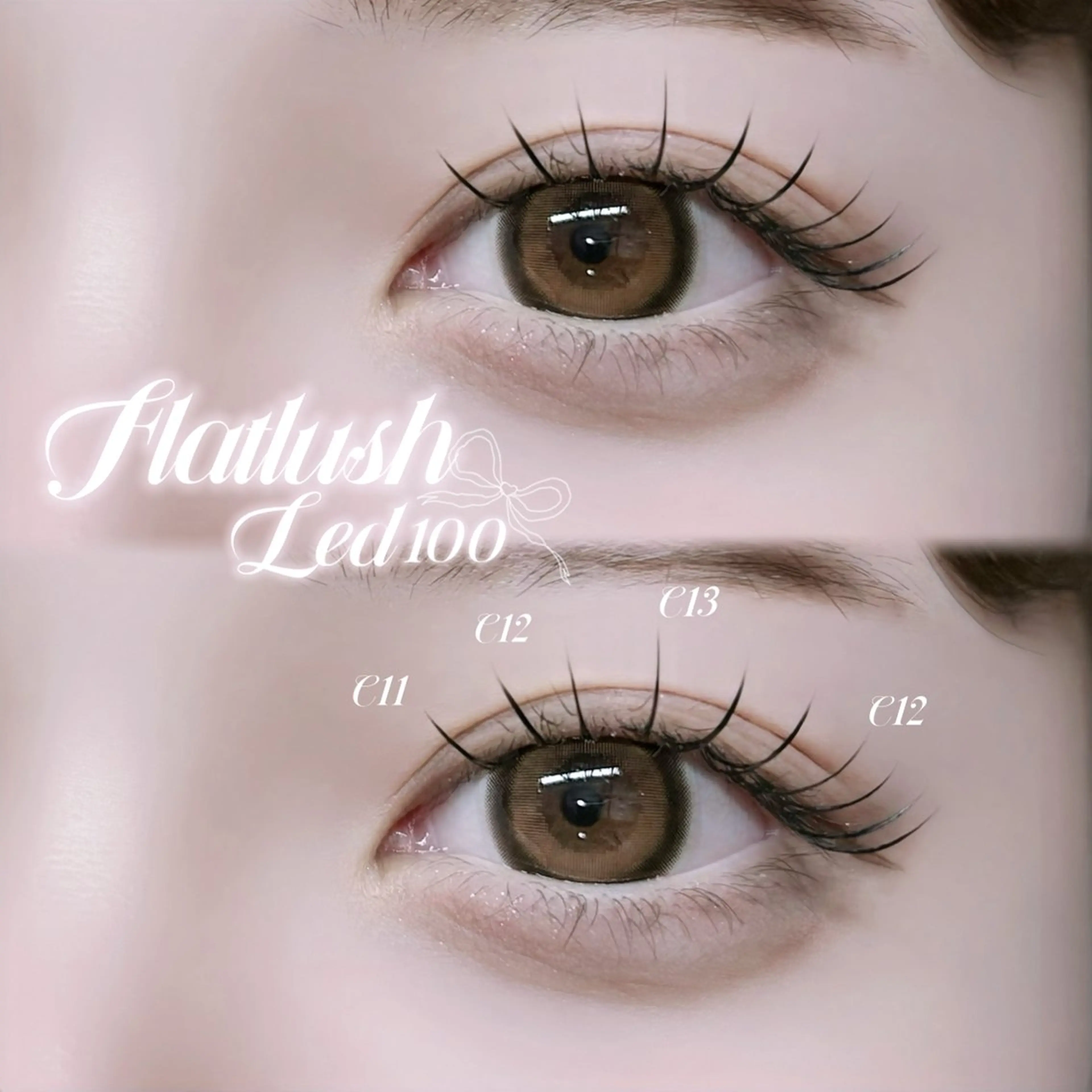 マツエク・マツパ マツエク Myro airaのマツエク・マツパデザイン