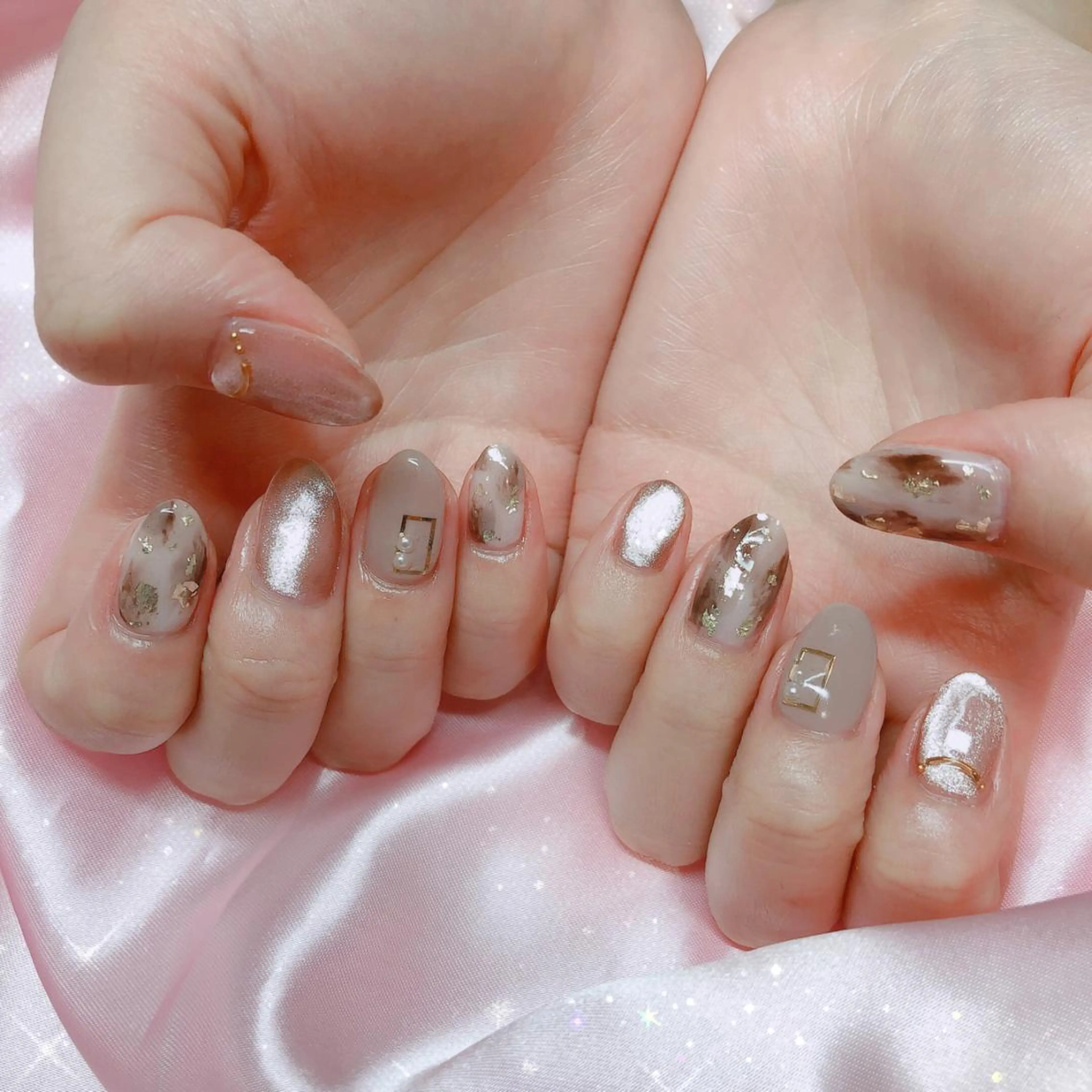 ネイル Private Salon 大宮のネイルデザイン