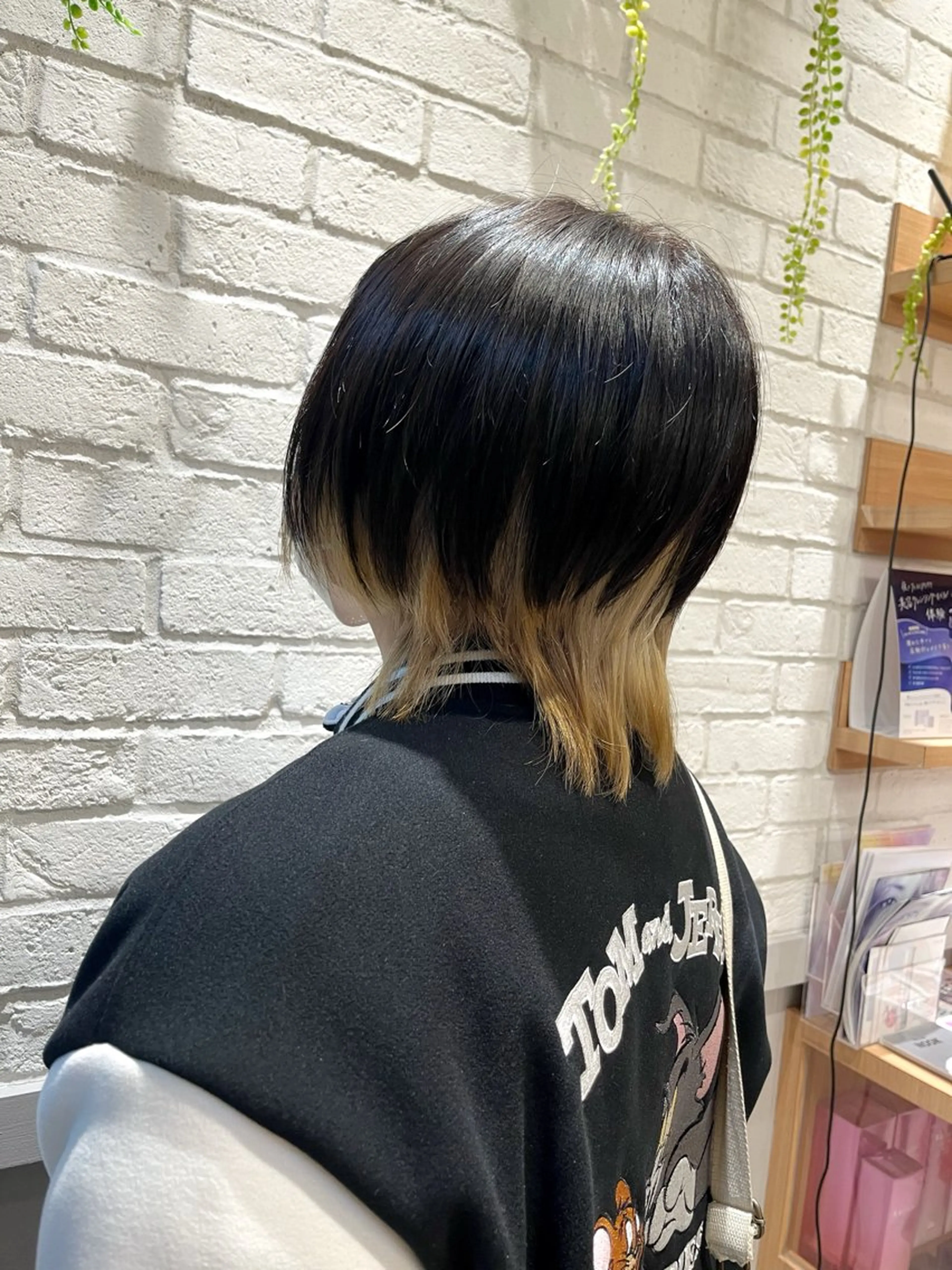 💐インナーカラー💐の写真