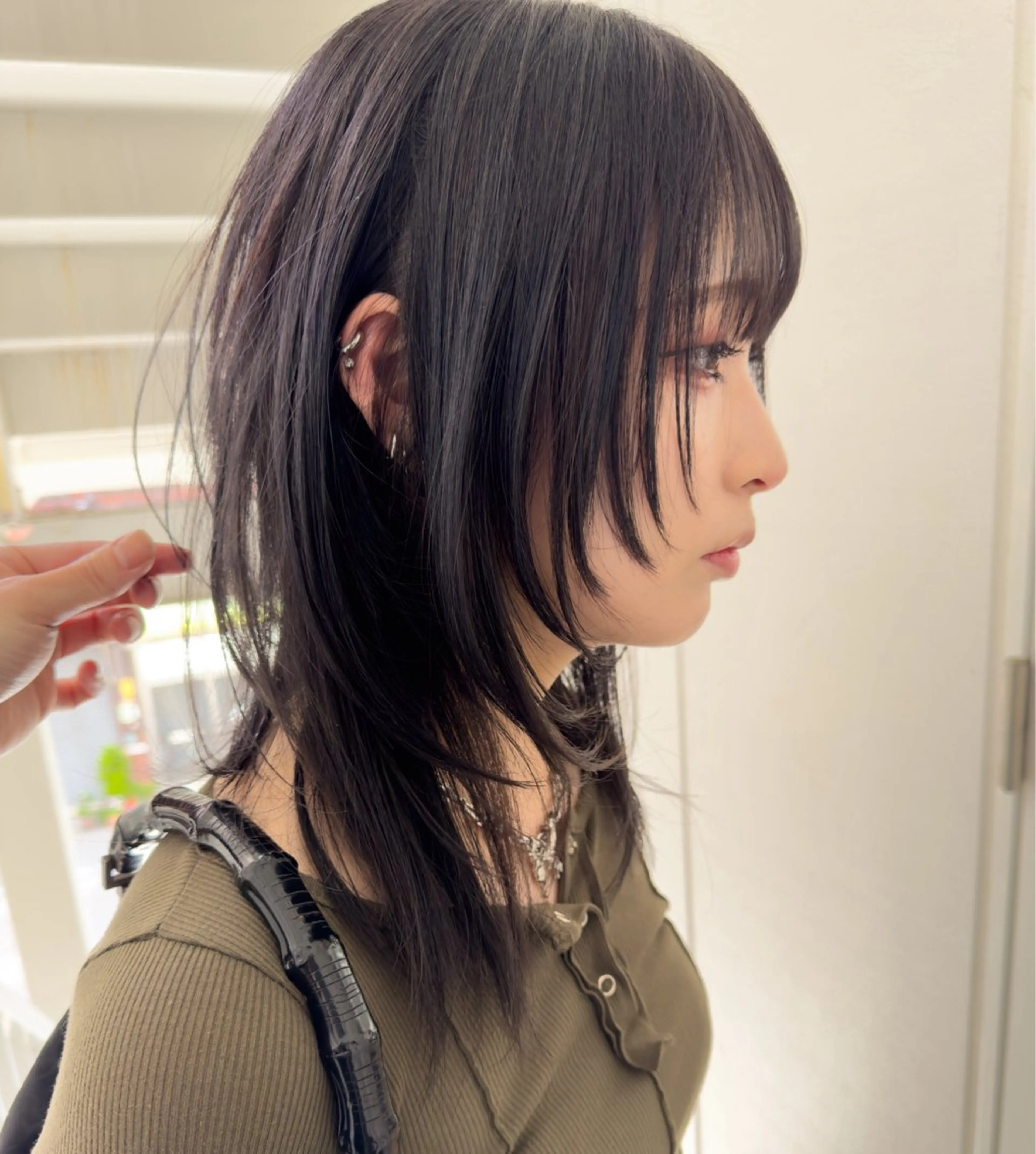 大人気カット＋pptトリートメントの写真