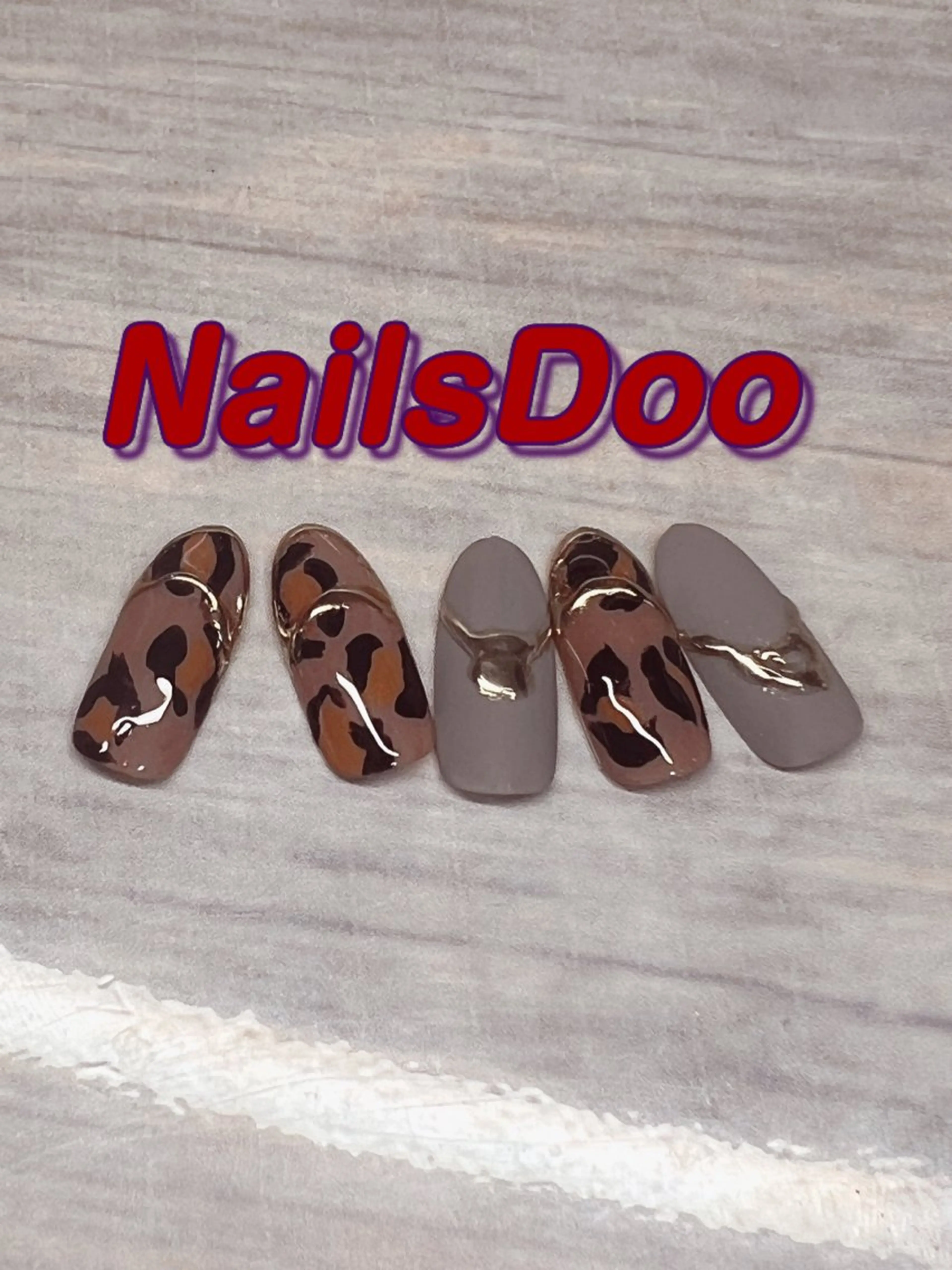 ネイル Salon's Dooのネイルデザイン