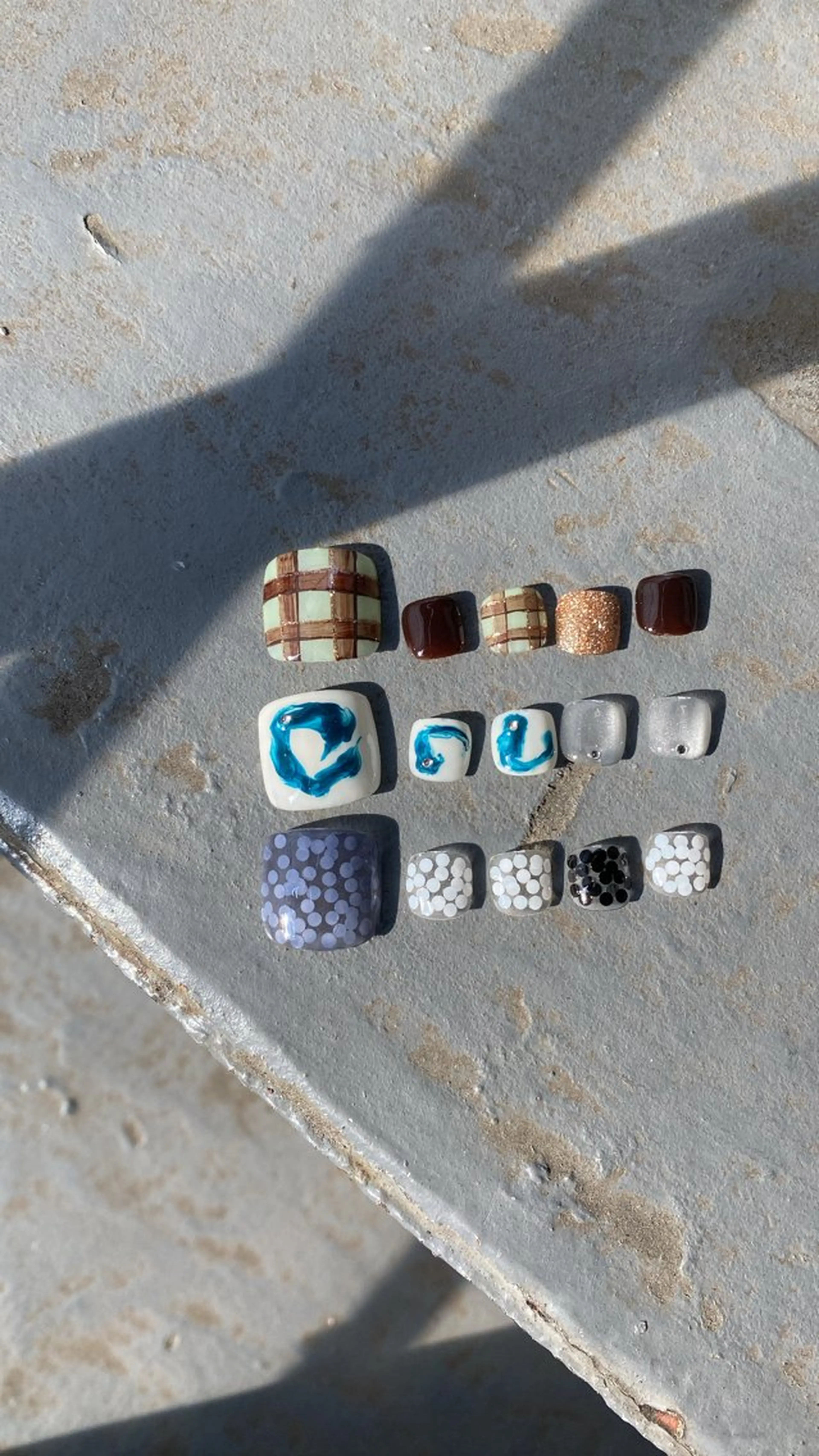 ネイル PEACE(ピース) natsukiのネイルデザイン