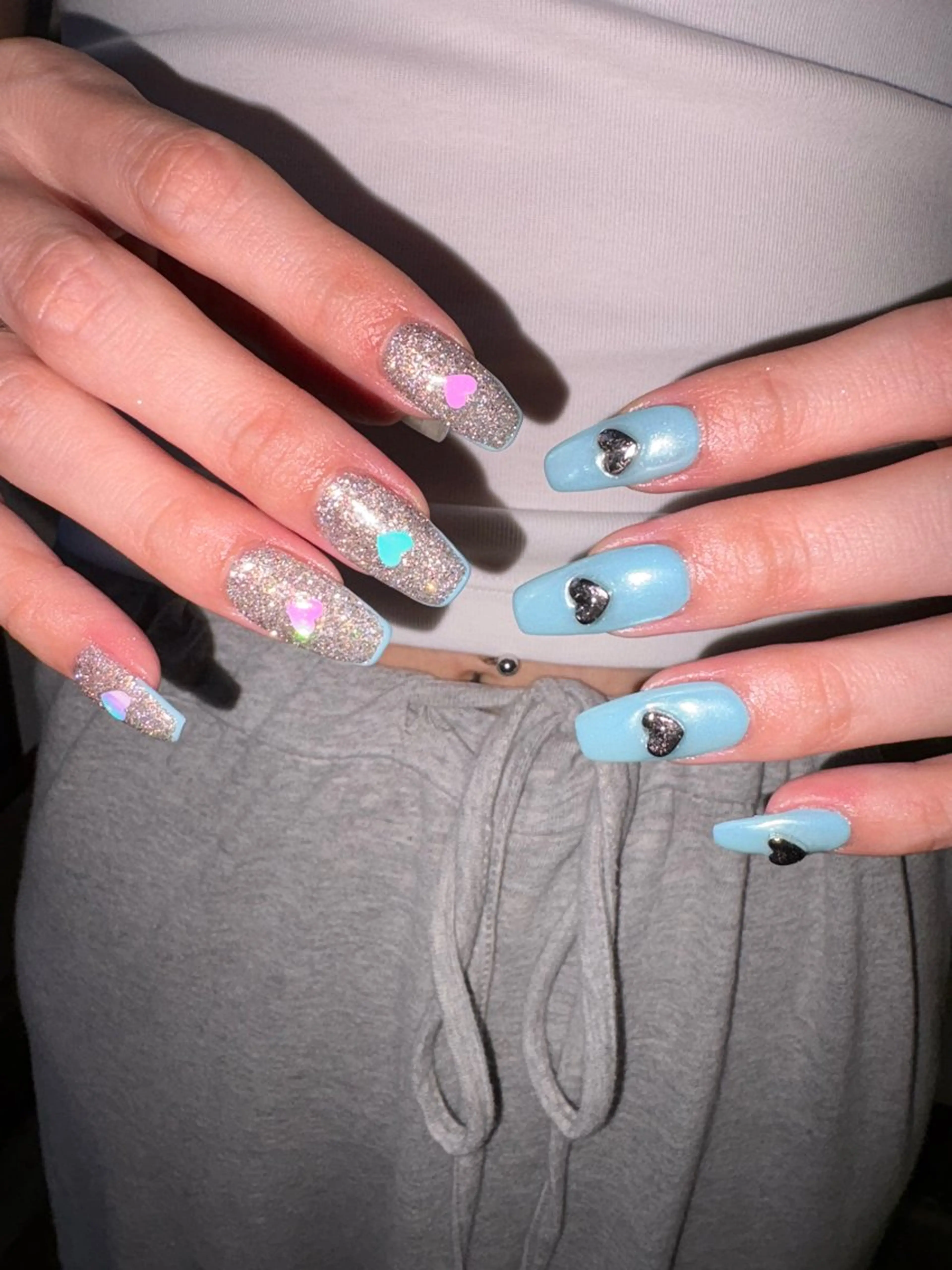 ネイル ハンドネイル ハンドケア Kono Nanamiのネイルデザイン