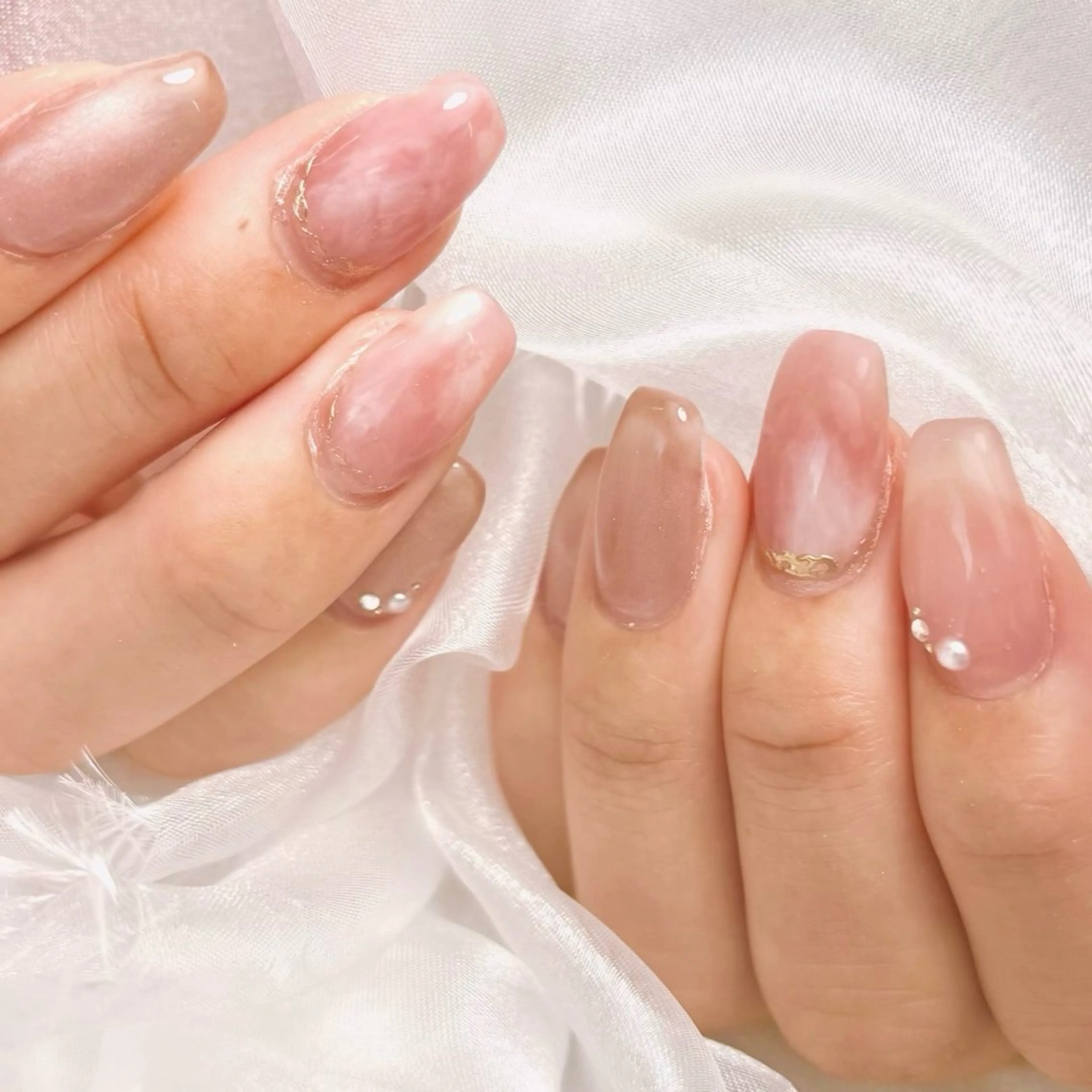ネイル Ema Nail所属・HASHIMOTO NAMIのネイルデザイン