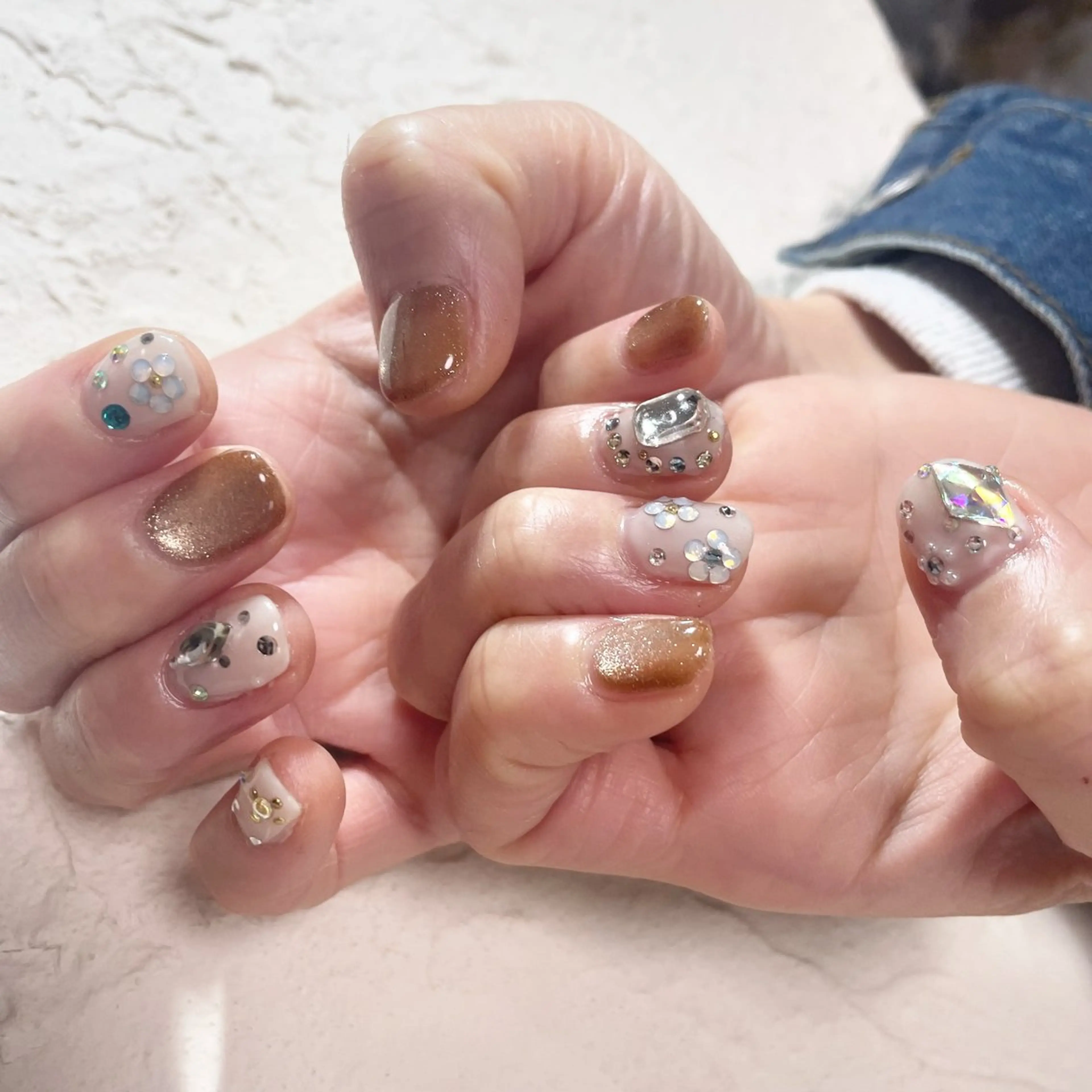 ネイル nail.gorin所属・吉村 優子のネイルデザイン