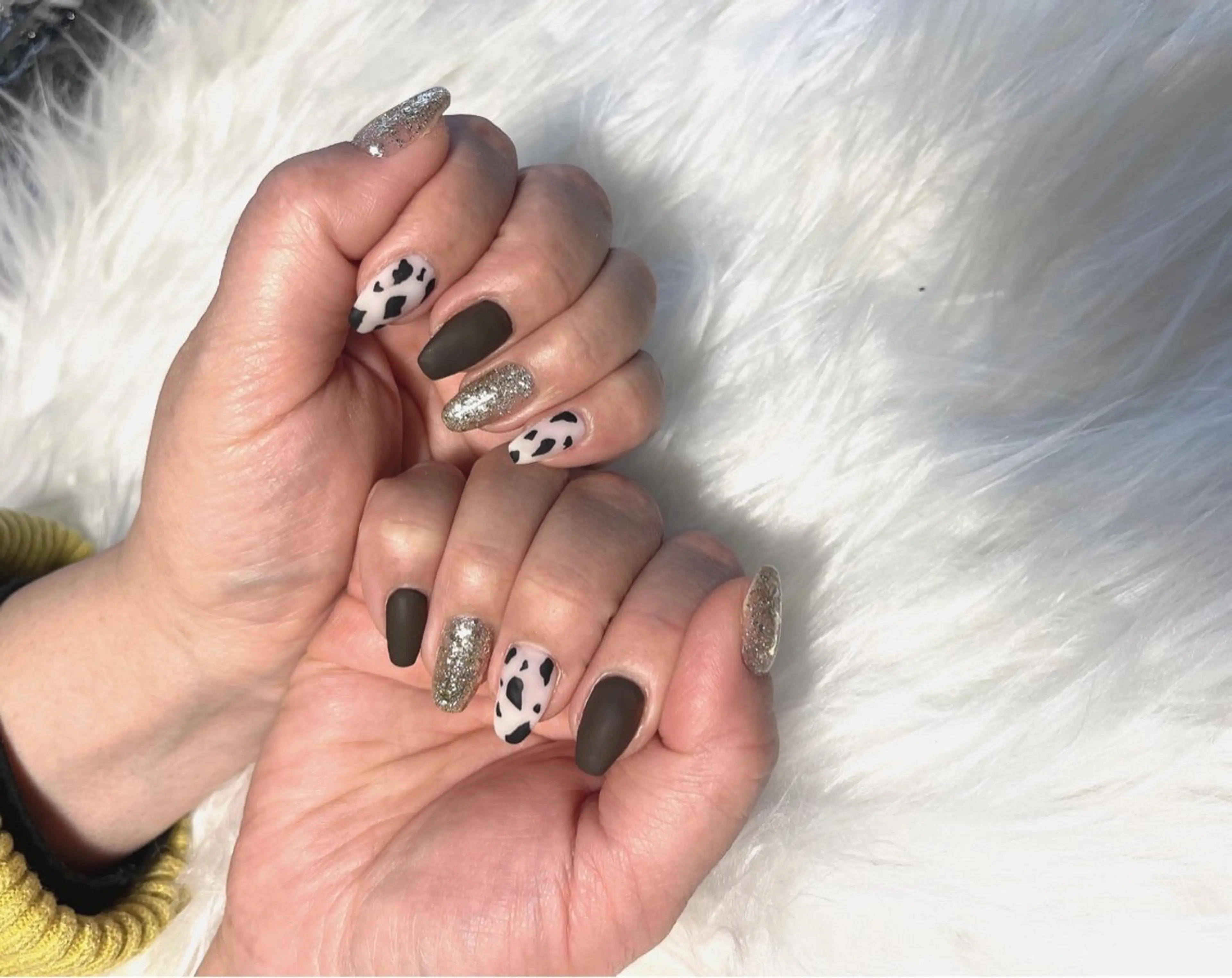 ネイル 小林 莉奈のネイルデザイン