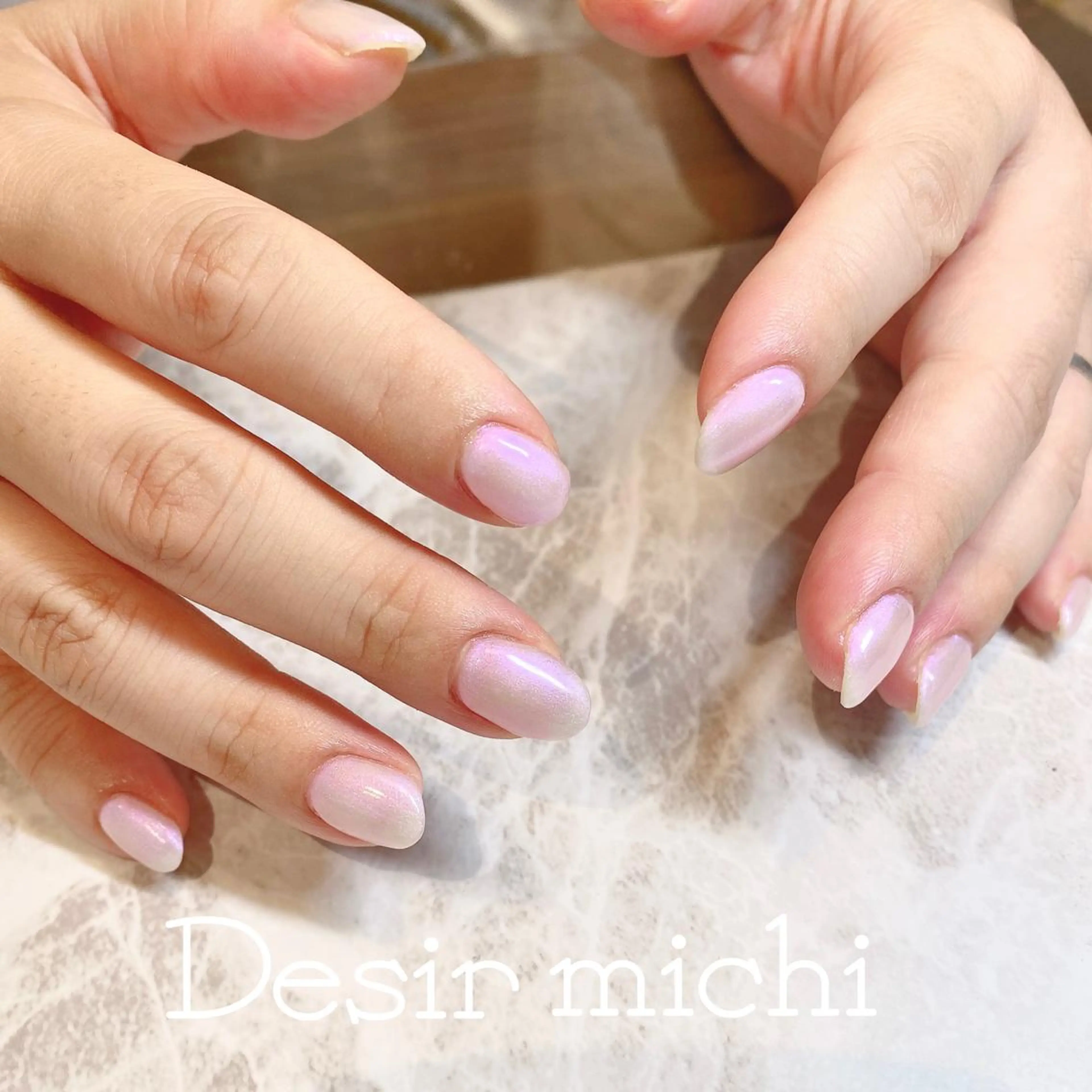 ネイル 伊藤 美智子のネイルデザイン