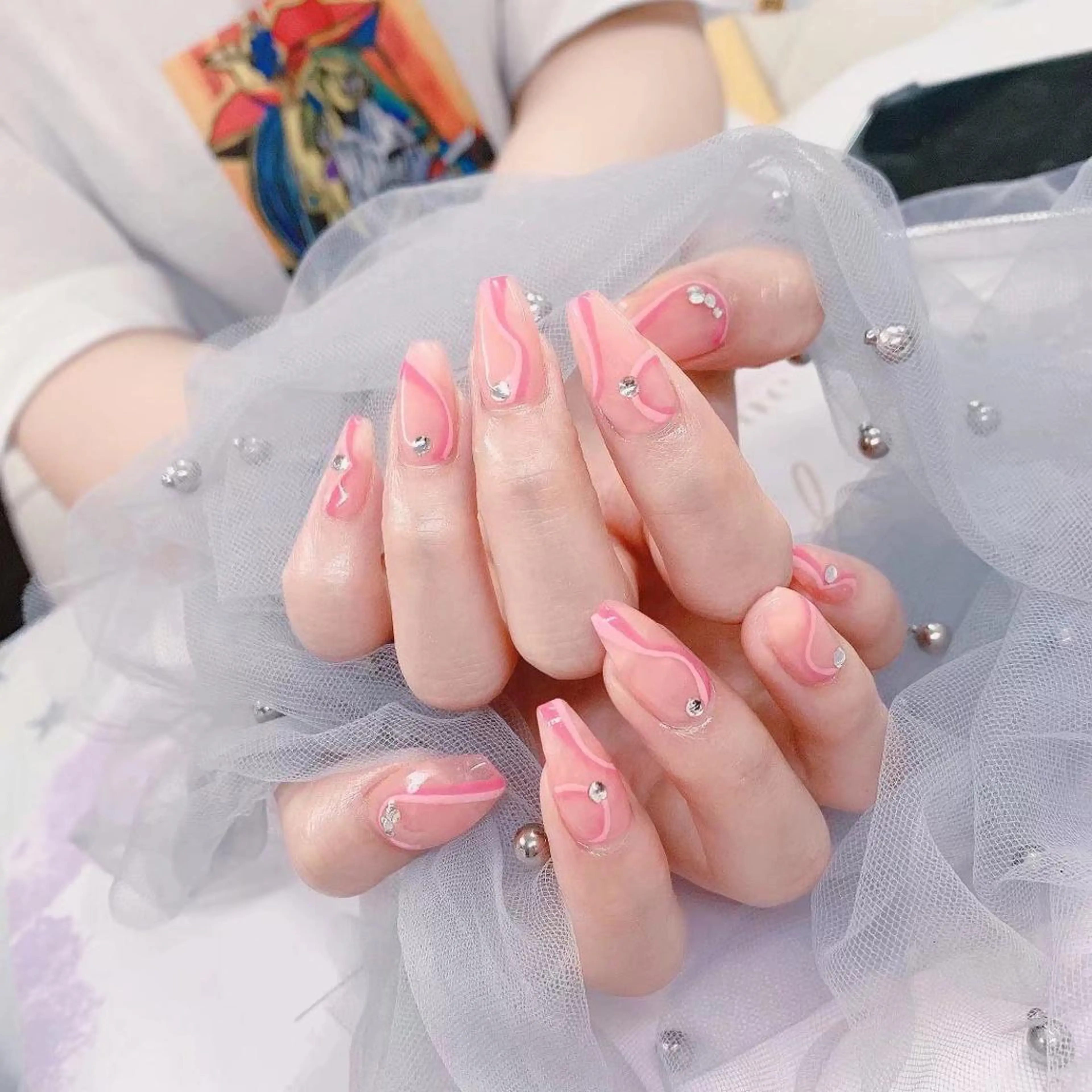 ネイル H1 ネイル サロンのネイルデザイン