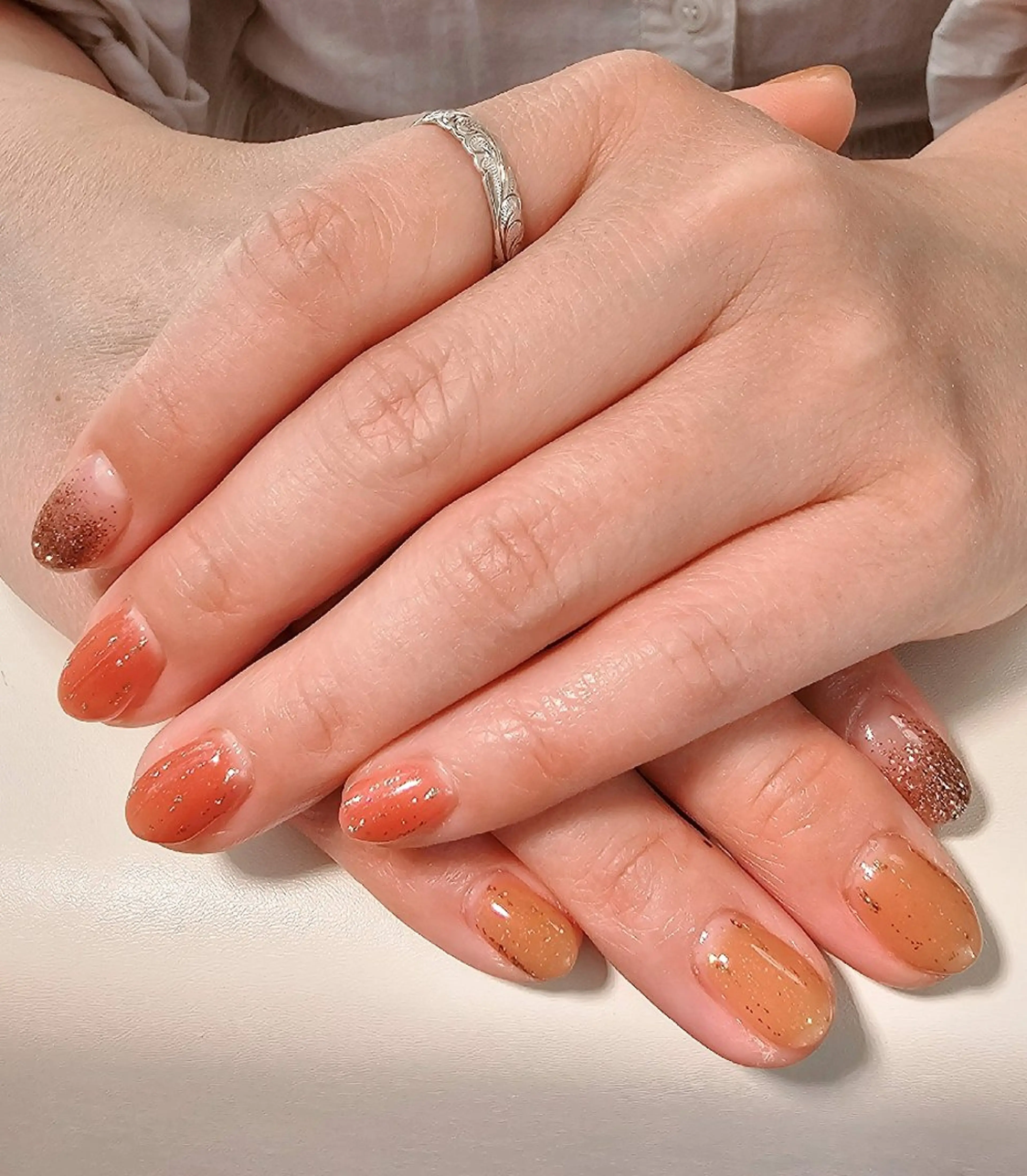 ネイル アートネイル ハンドネイル Chika  Nail MIRAIのネイルデザイン