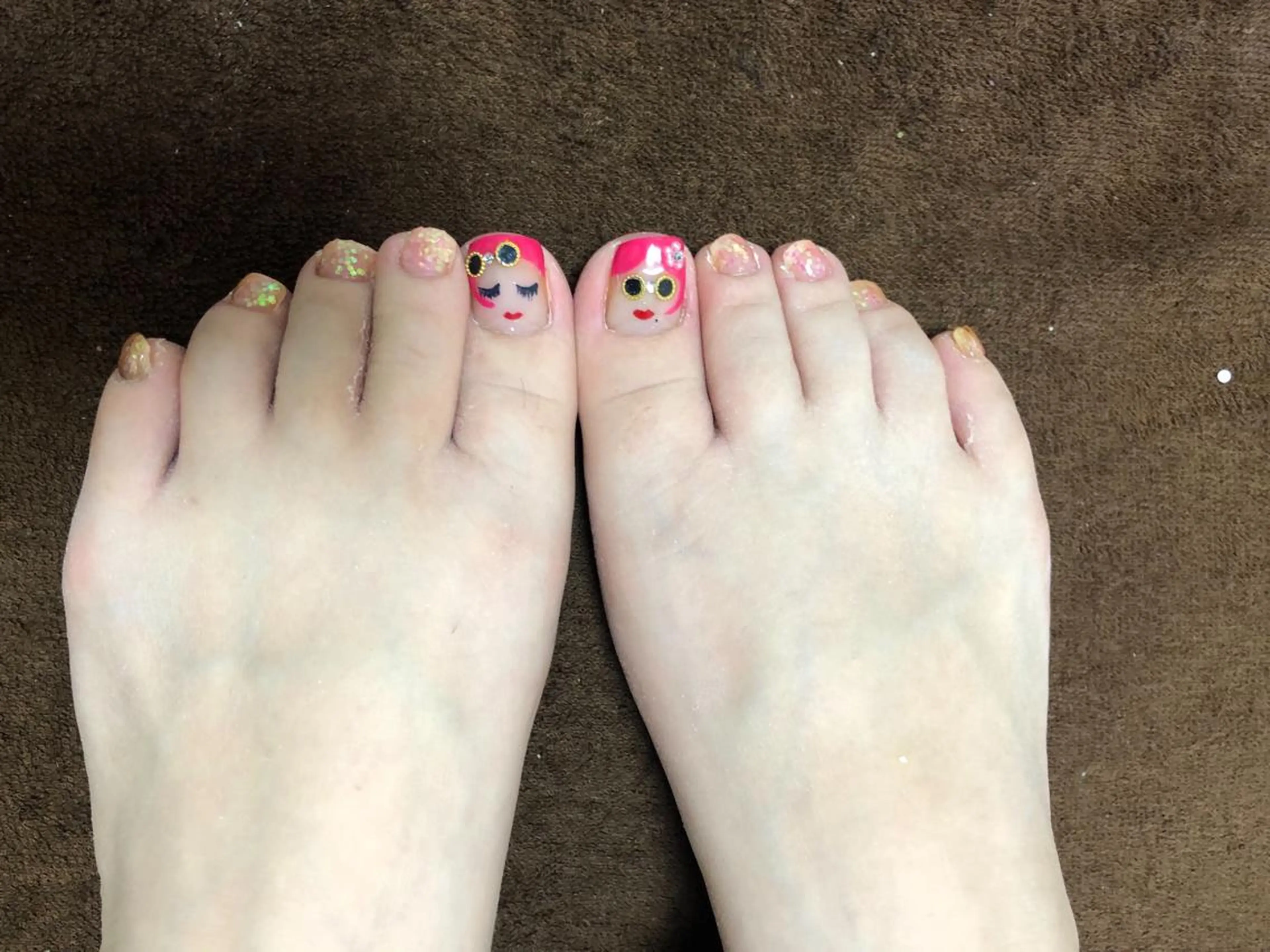 ネイル gui amichantoco所属・gui amichanのネイルデザイン