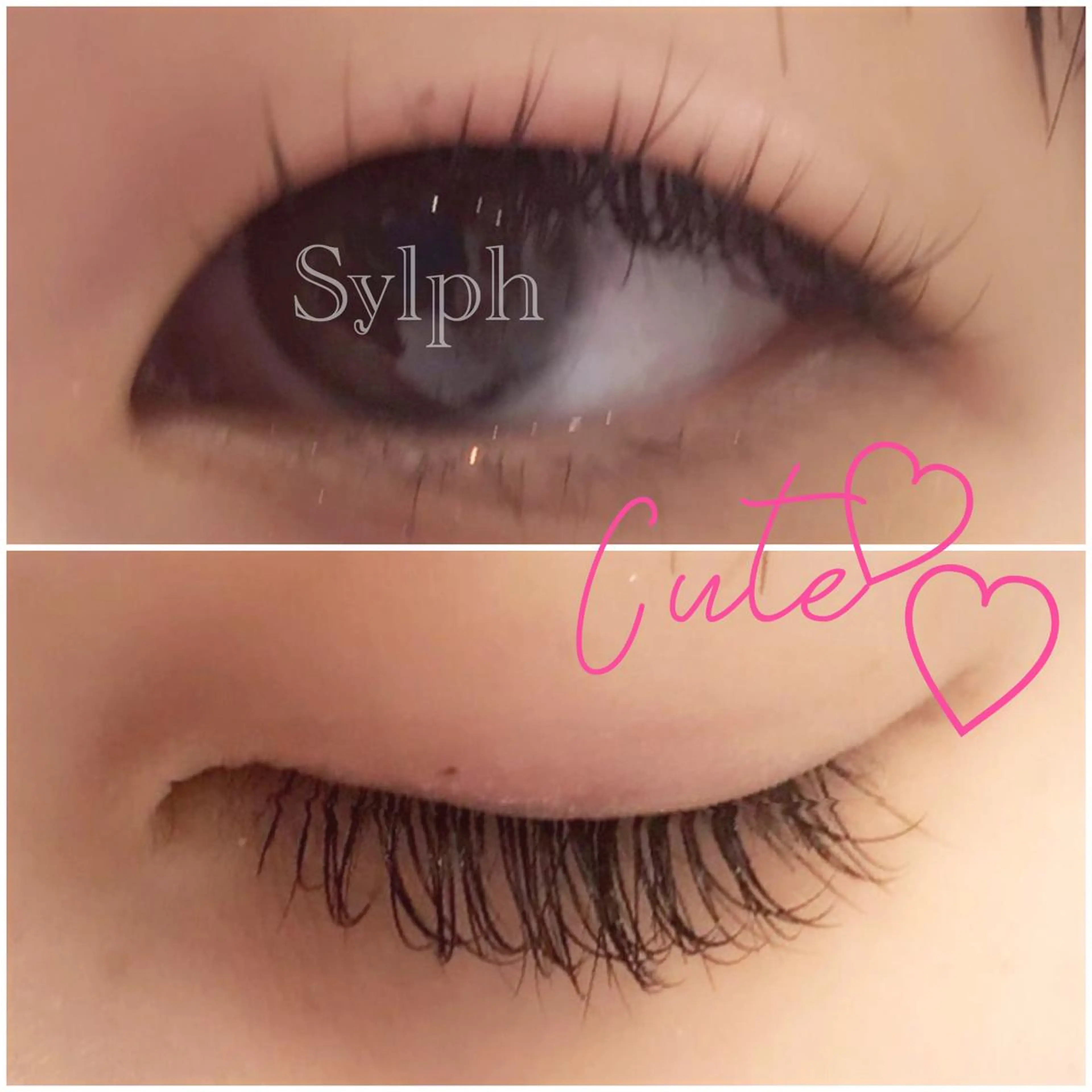 マツエク・マツパ マツエク 岡田詩織 MODE Ks松原店のヘアスタイル