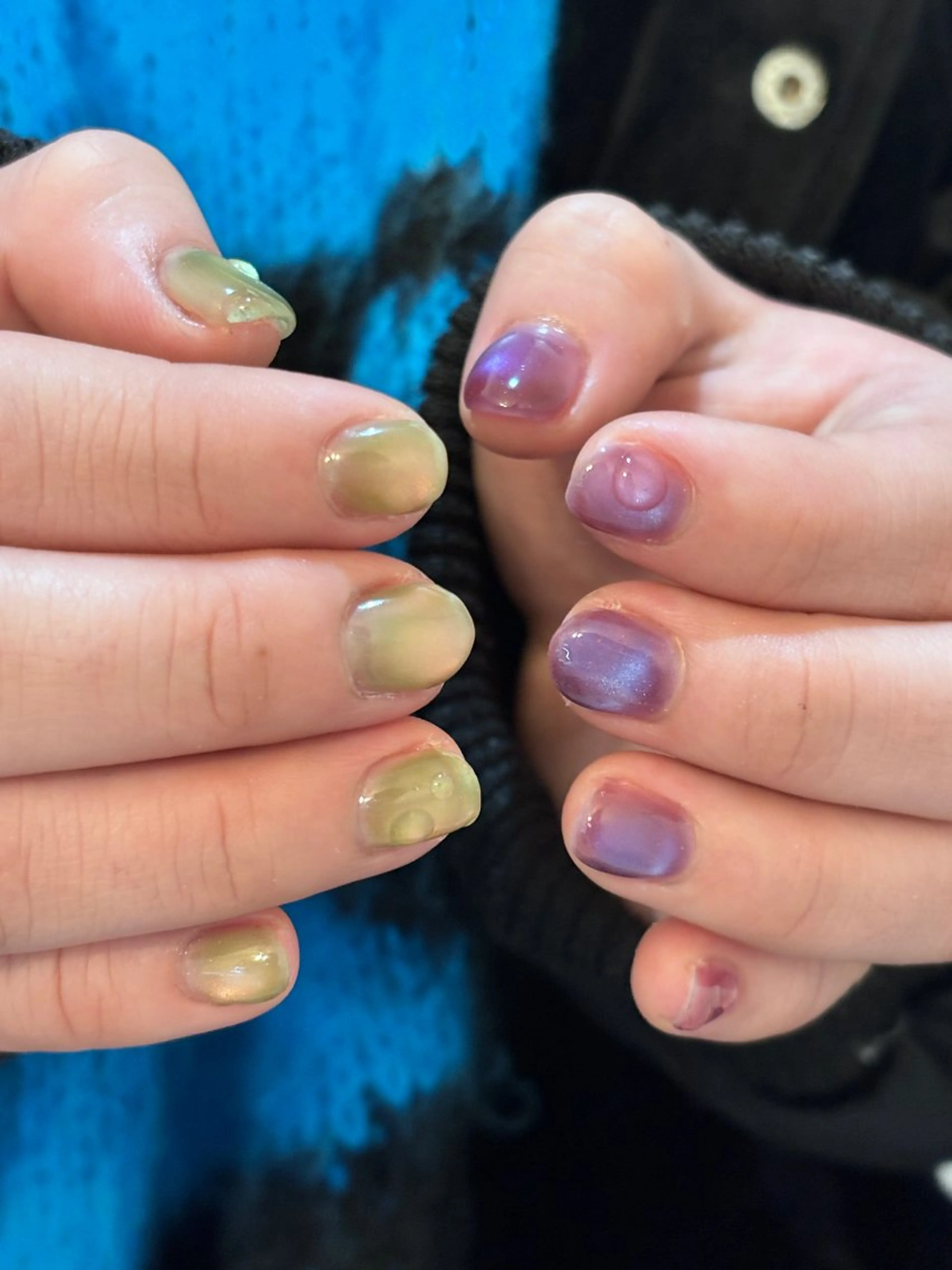 ネイル ハンドネイル mimi やとみのネイルデザイン