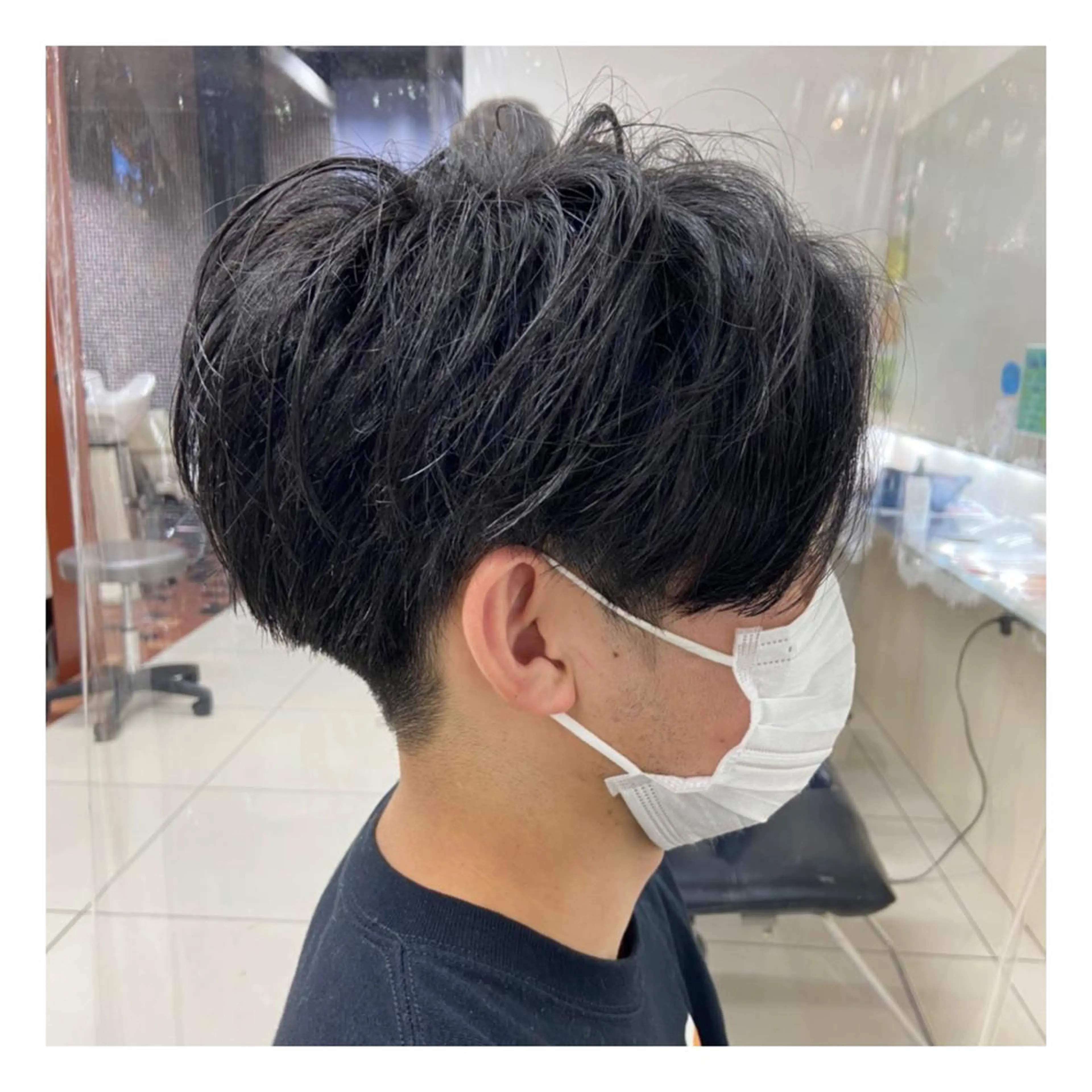 【ご新規様限定価格🧡】似合わせメンズカット💇🏻‍♂️の写真