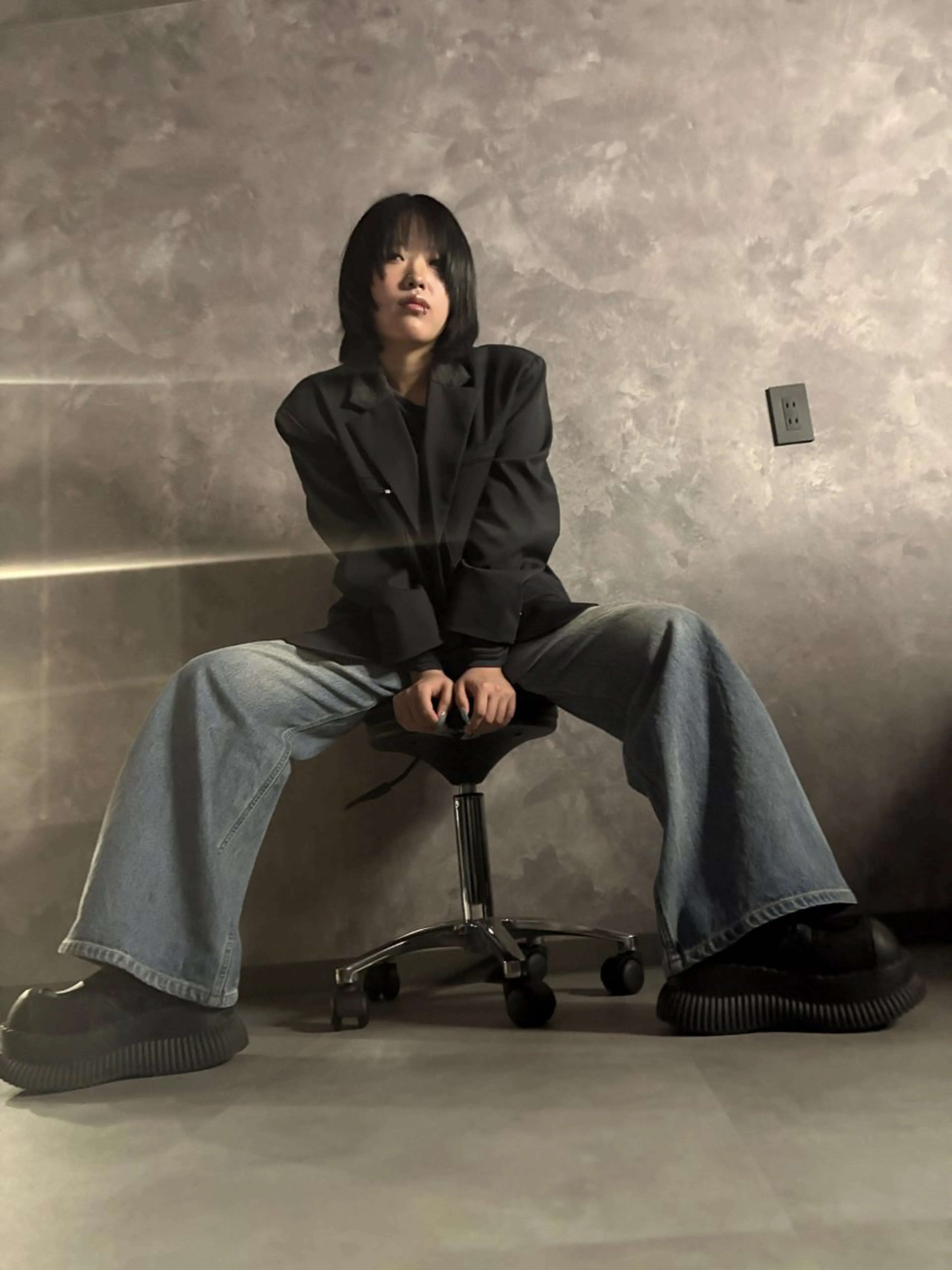 ⭐️人気No.1⭐️カット+艶カラー+オリジナル4StepTR_6500の写真