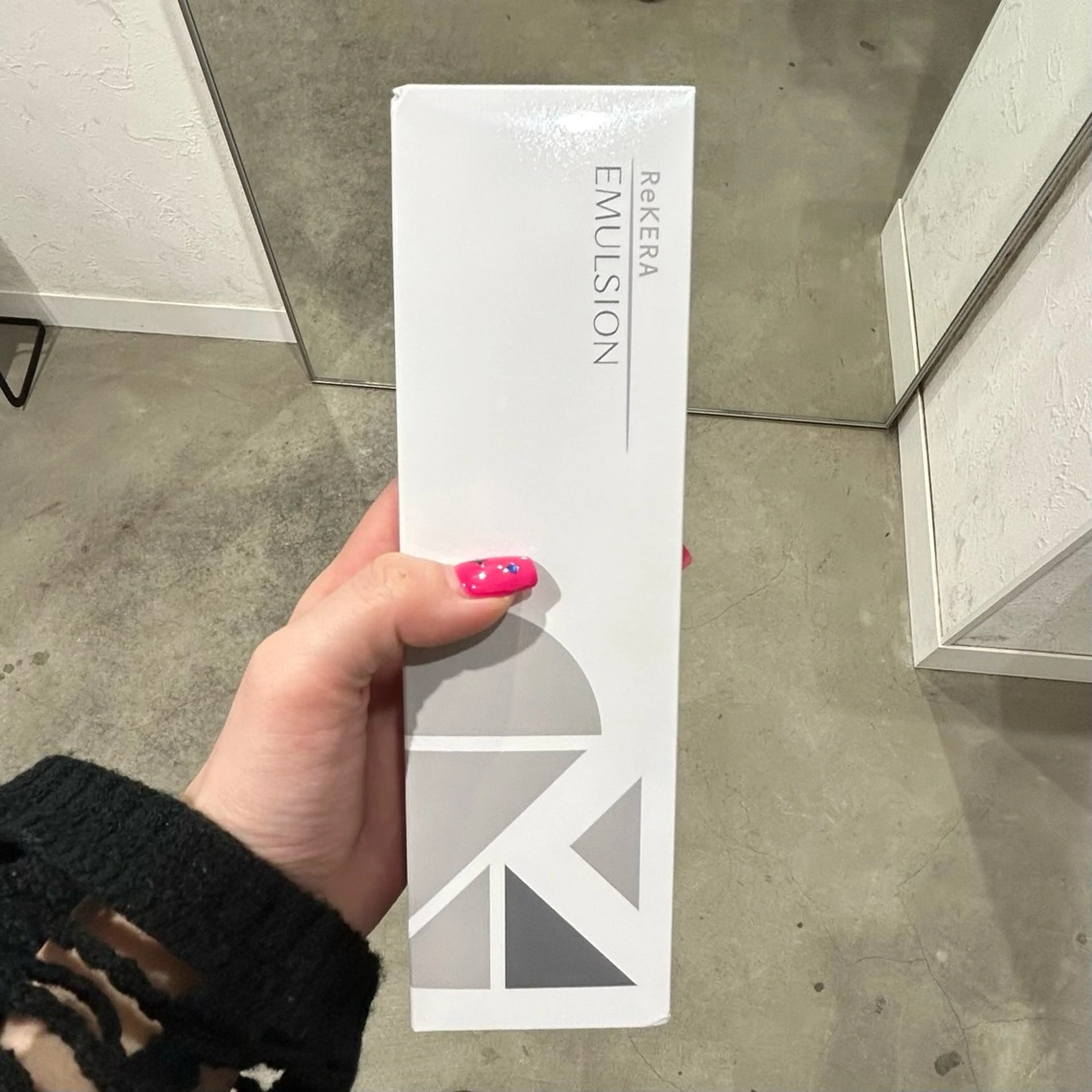 ロング トリートメント カット 艶カラー/レイヤー /メンズ/マツエクのヘアスタイル